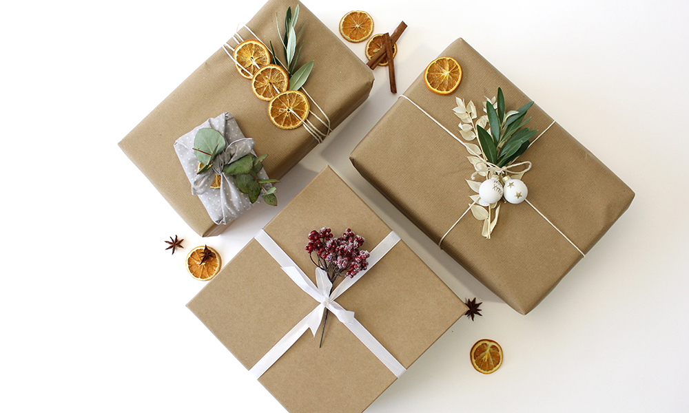 14 Elevated Ways To Wrap Your Christmas Gifts - VITA Daily