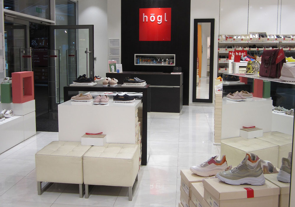 Store Overview | HÖGL Webshop