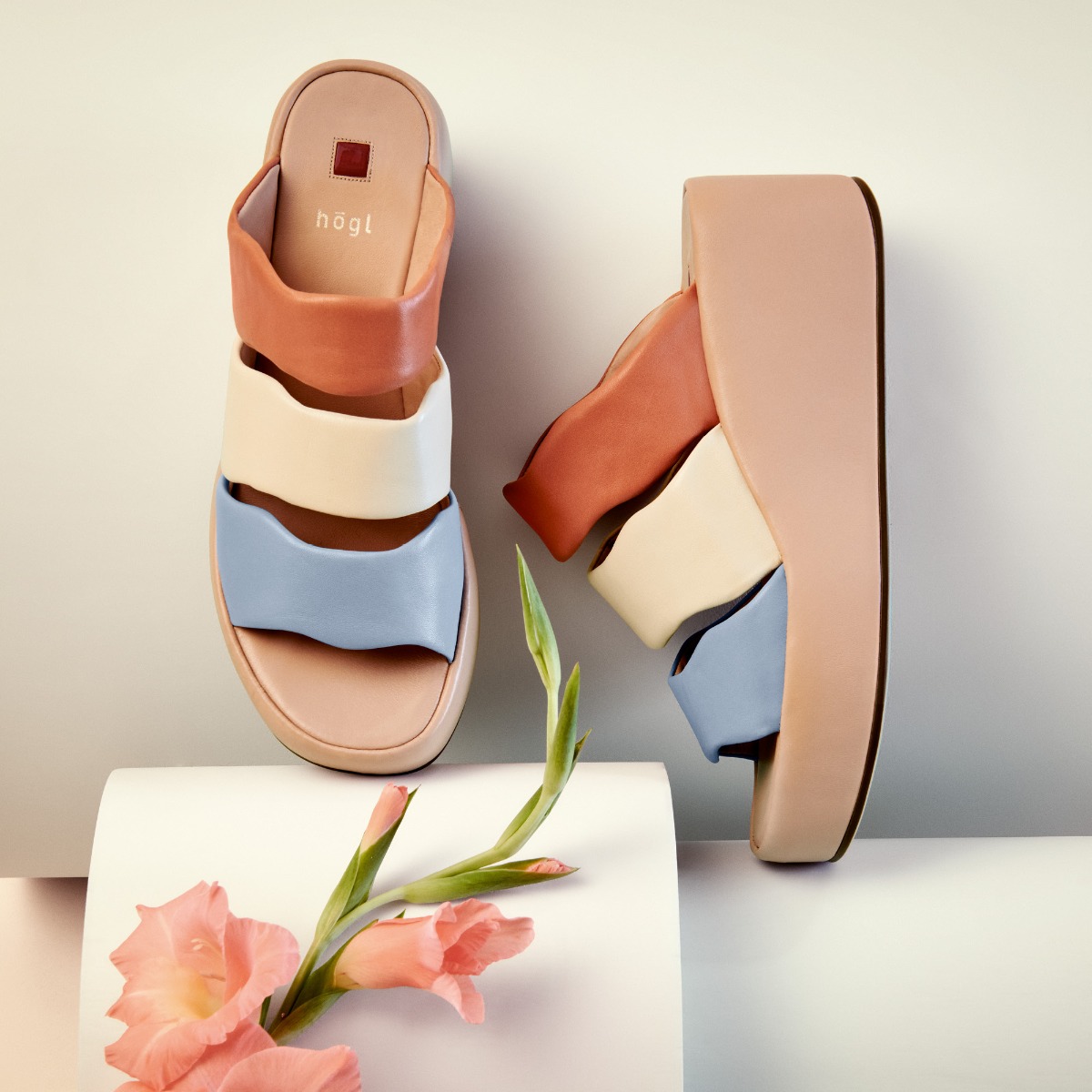 Summer shoes for women by Högl