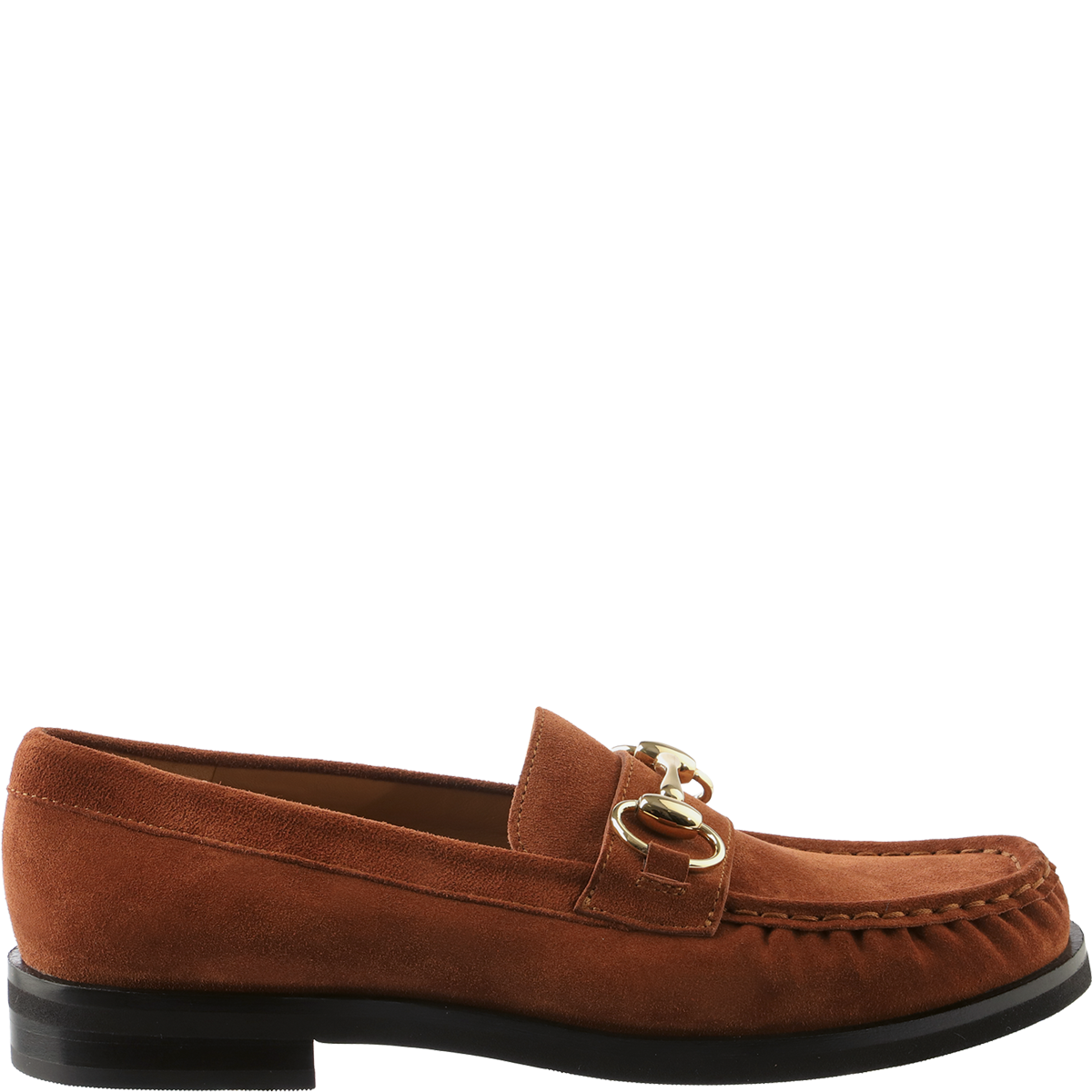 Högl Moccasin-style loafers with decorative elements Brown