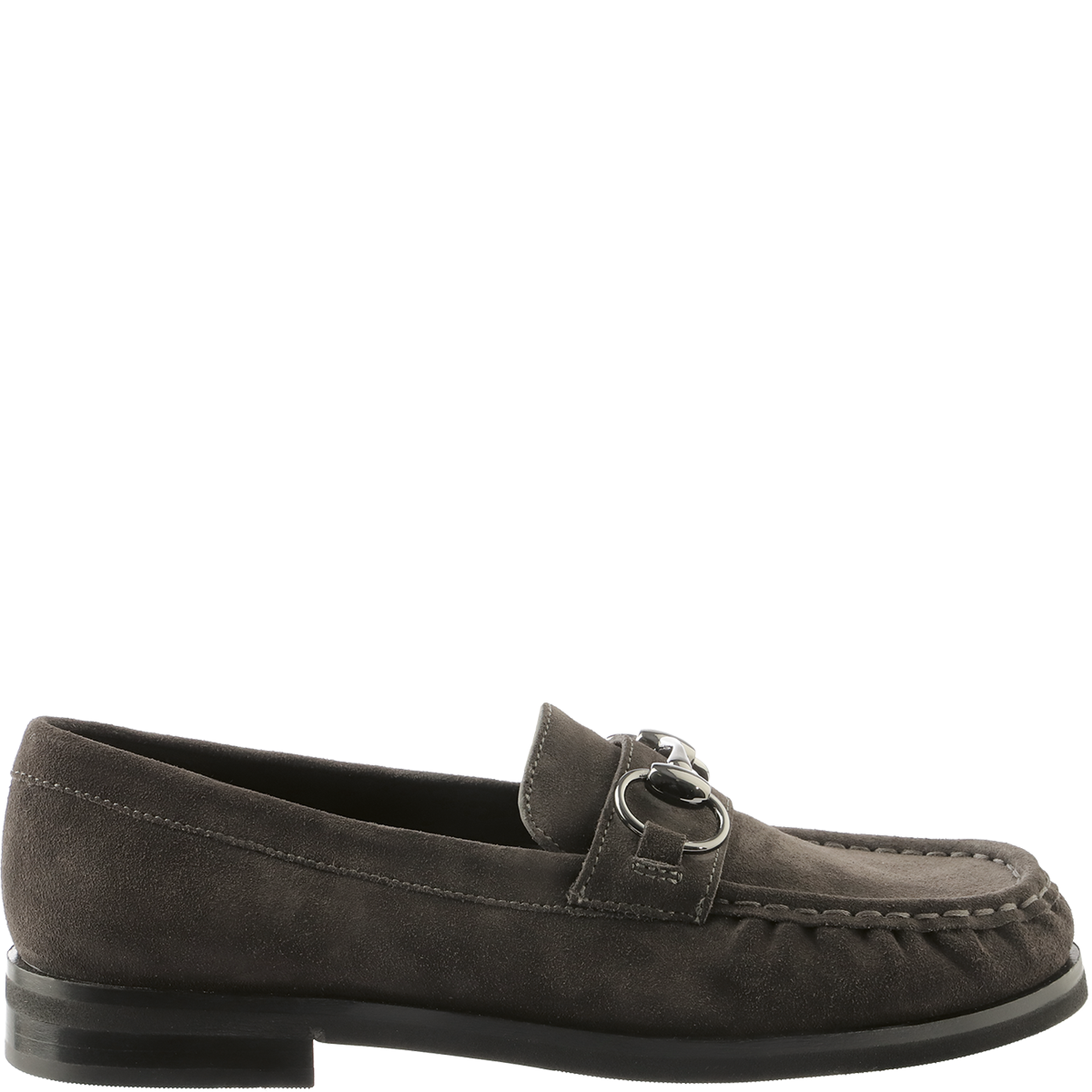 Högl Moccasin-style loafers with decorative elements Grey