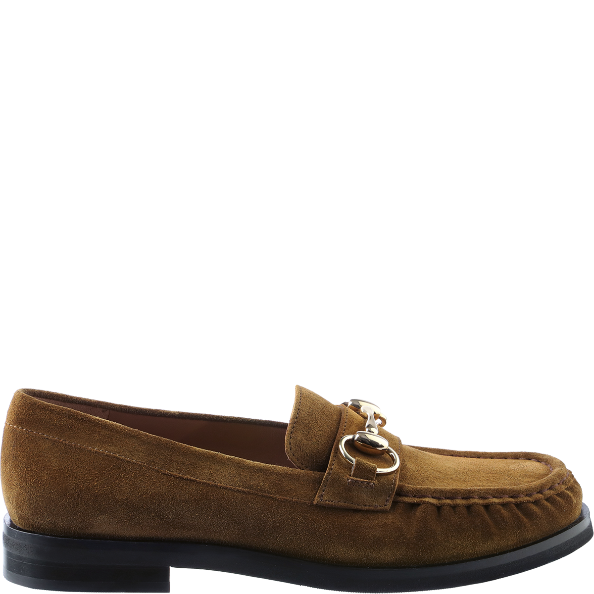 Högl Moccasin-style loafers with decorative elements Green