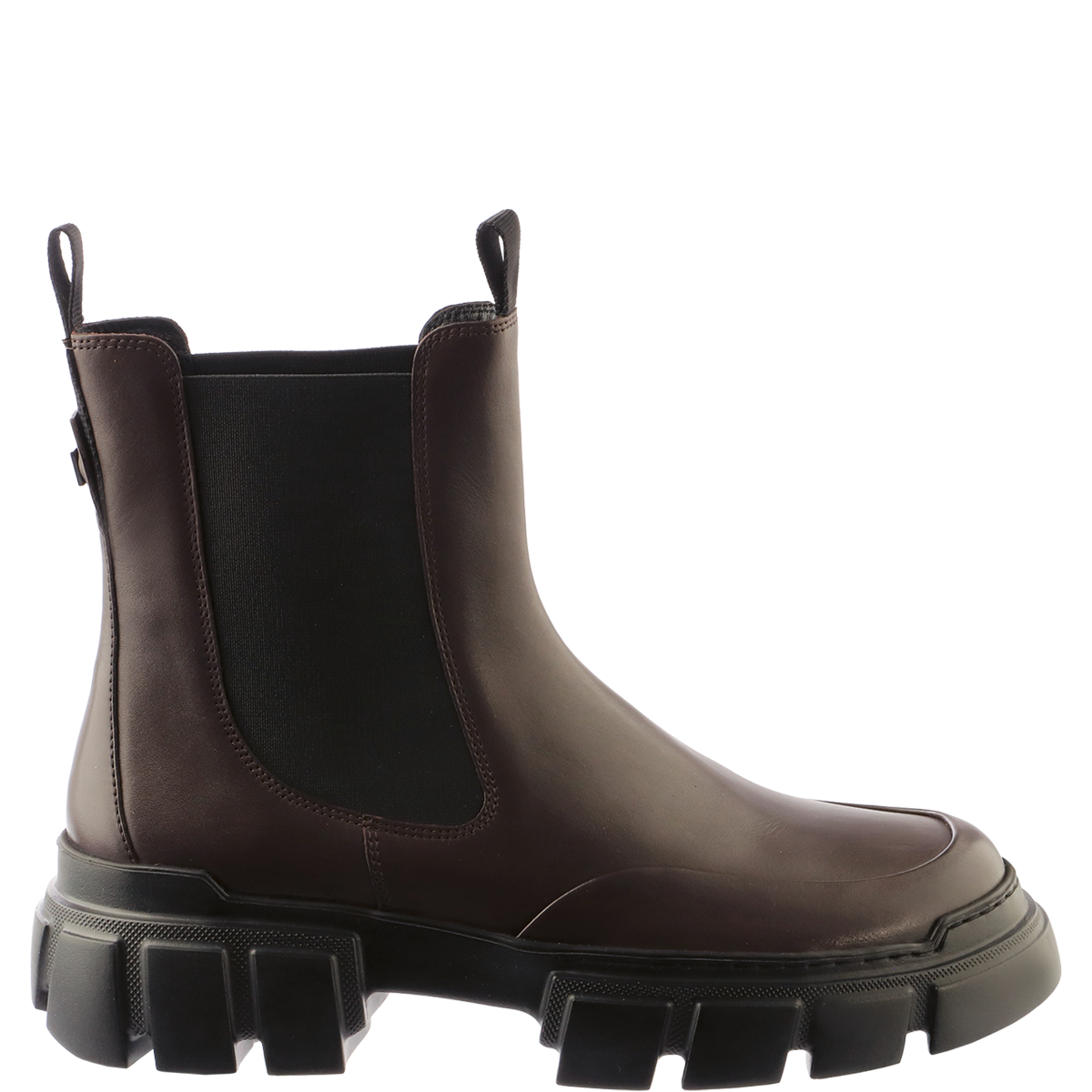 Högl Utility style Chelsea boots Brown