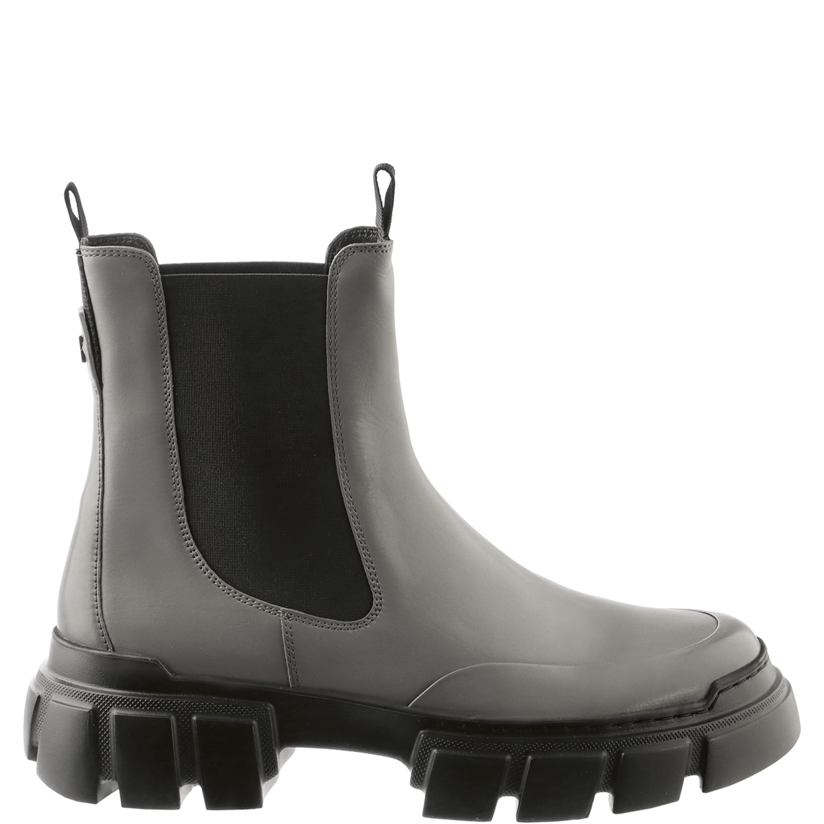 Högl Utility style Chelsea boots Grey
