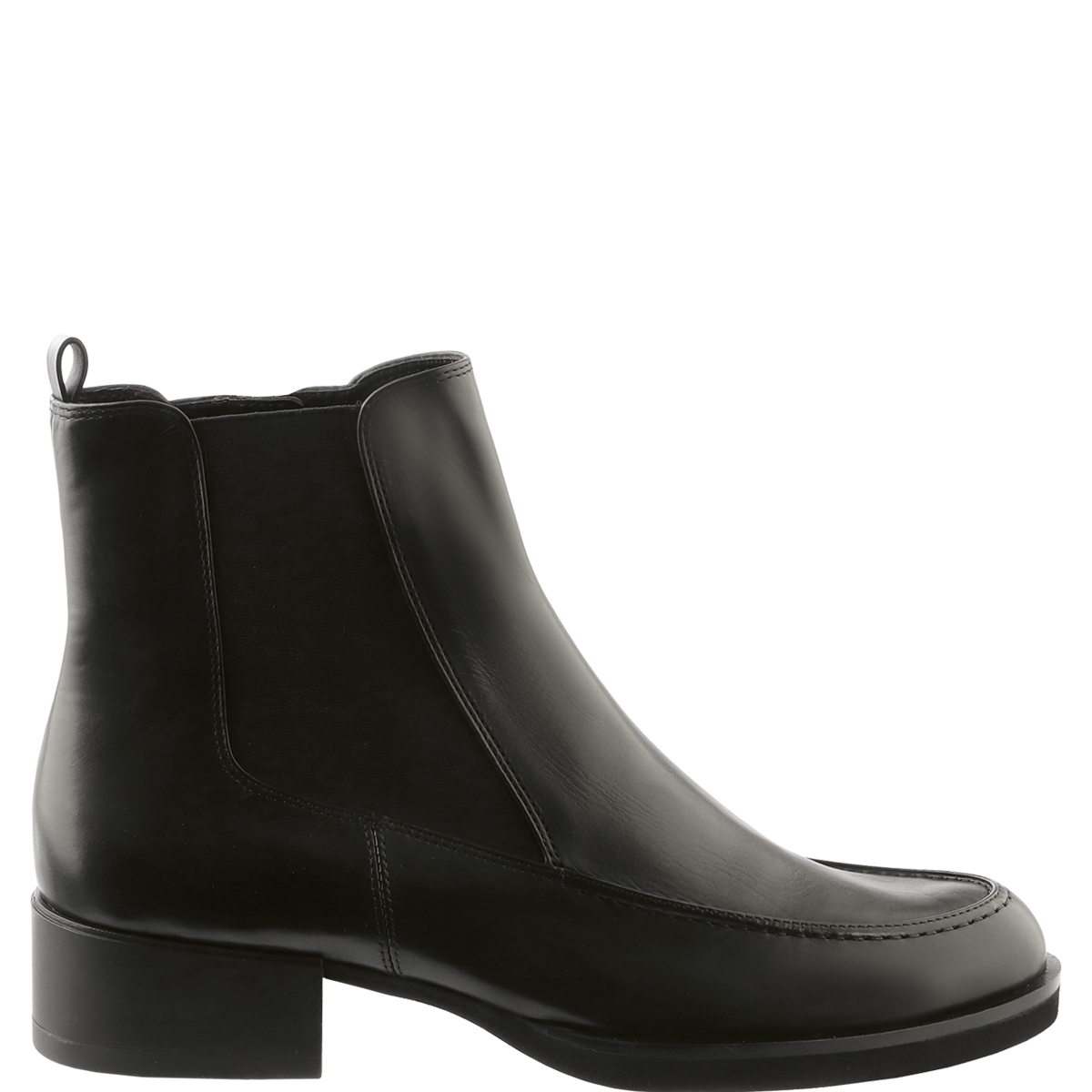 Högl Classic heeled ankle boots Black