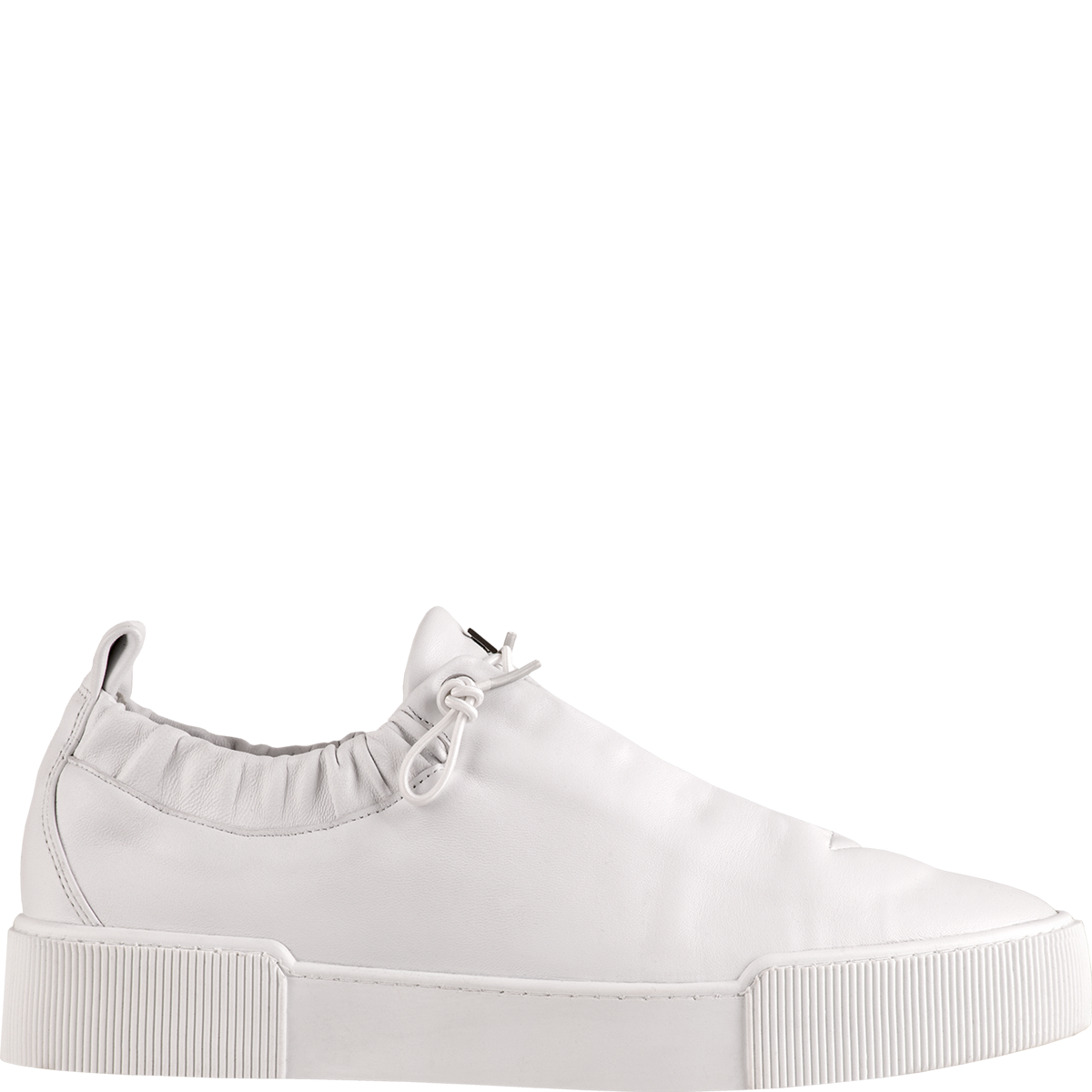 Högl Sustainable "speed lacing system" trainers White