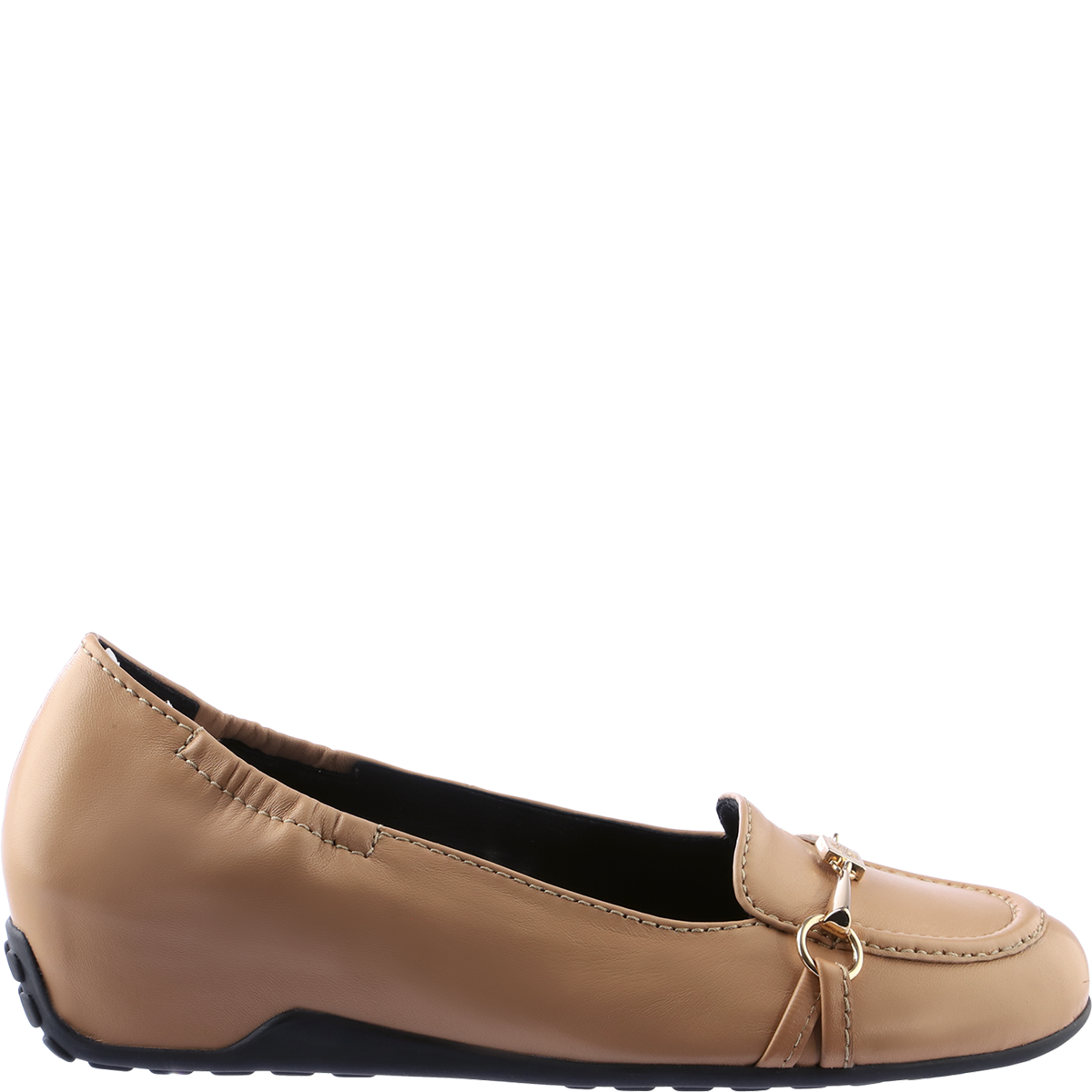 Högl "Butterflight" pumps made using the Sacchetto technique Brown