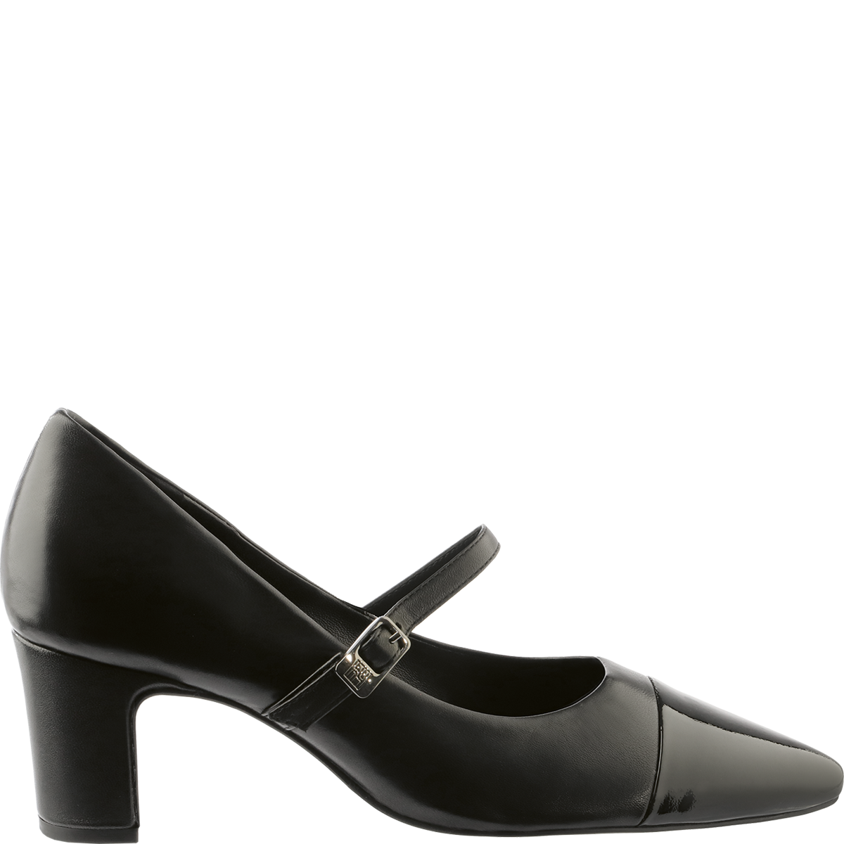 H&#xF6;gl&#x20;Pointed-toe&#x20;Mary&#x20;Jane&#x20;pumps&#x20;with&#x20;curved&#x20;heels&#x20;Black