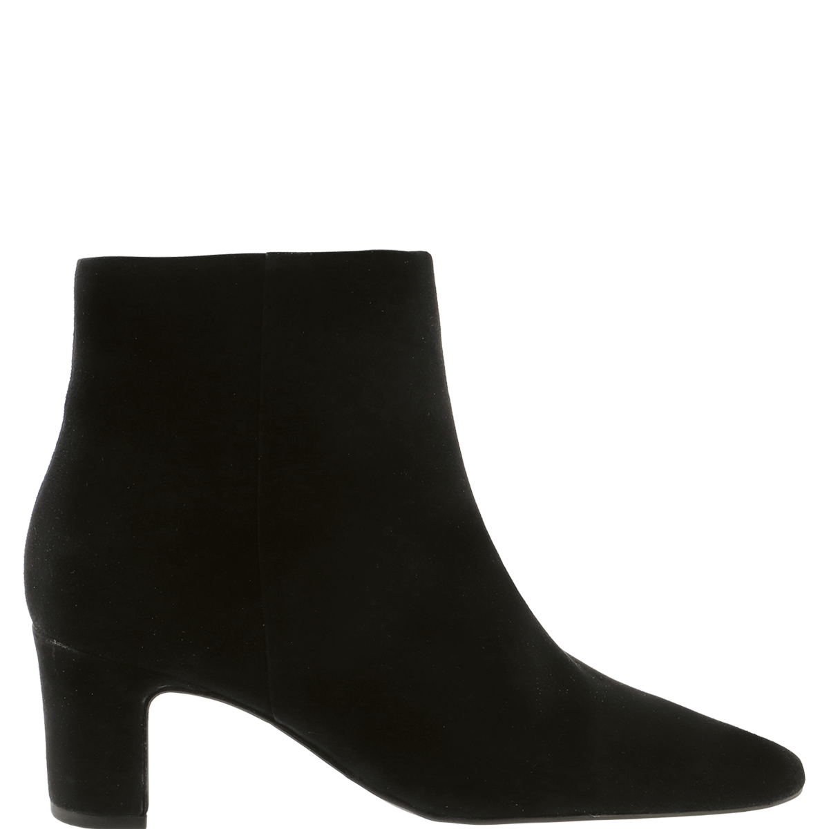 Högl Purist ankle boots with heels – made sustainably Black