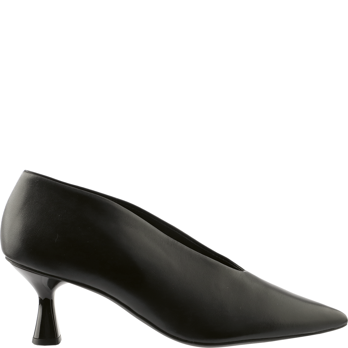 Högl Extravagant pumps with sculptured heels Black