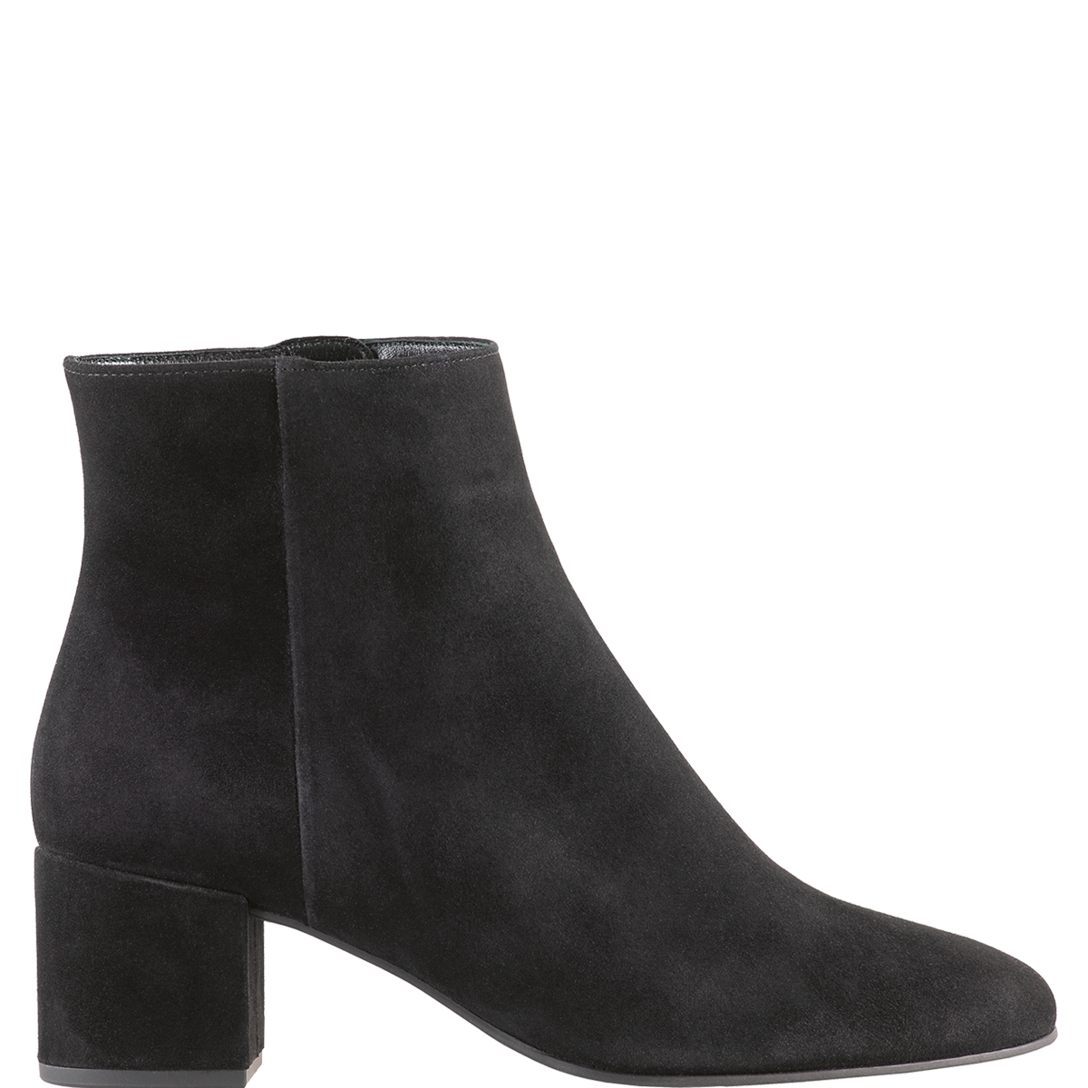 Högl Timeless suede ankle boots Black