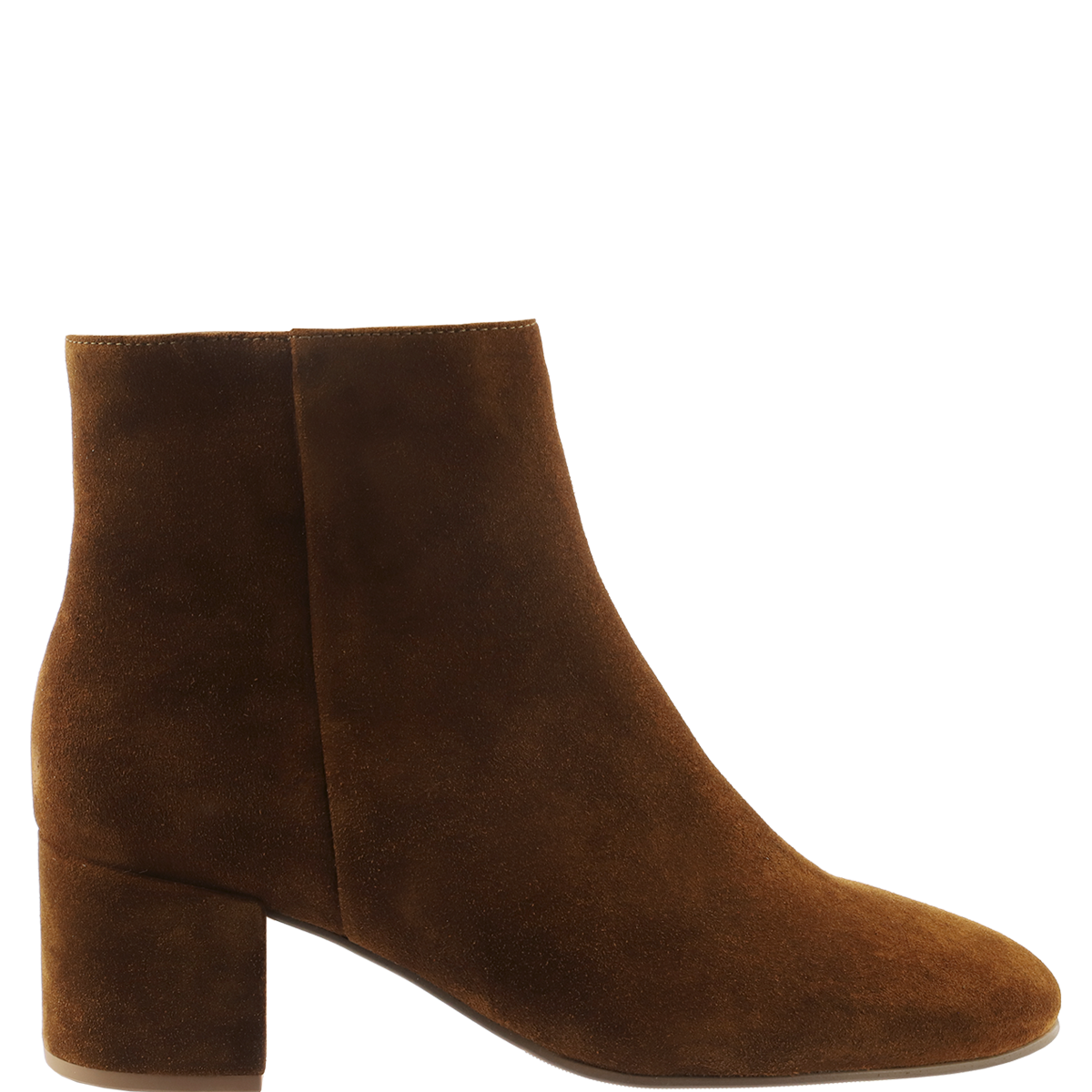 Högl Timeless suede ankle boots Green