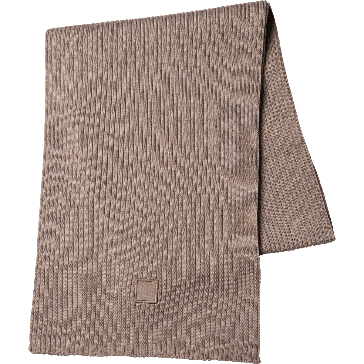 Högl Super softer Schal aus hochwertigem Woll- und Kaschmir-Mix Beige