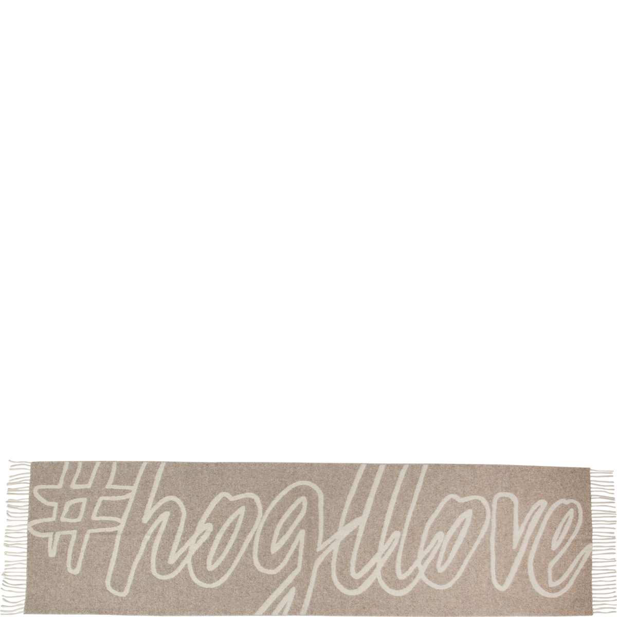 Högl Super soft scarf made from an exclusive wool/cashmere blend Multicolour