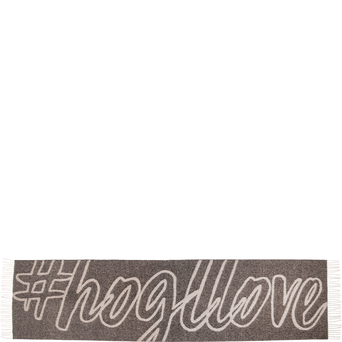 Högl Super soft scarf made from an exclusive wool/cashmere blend Multicolour