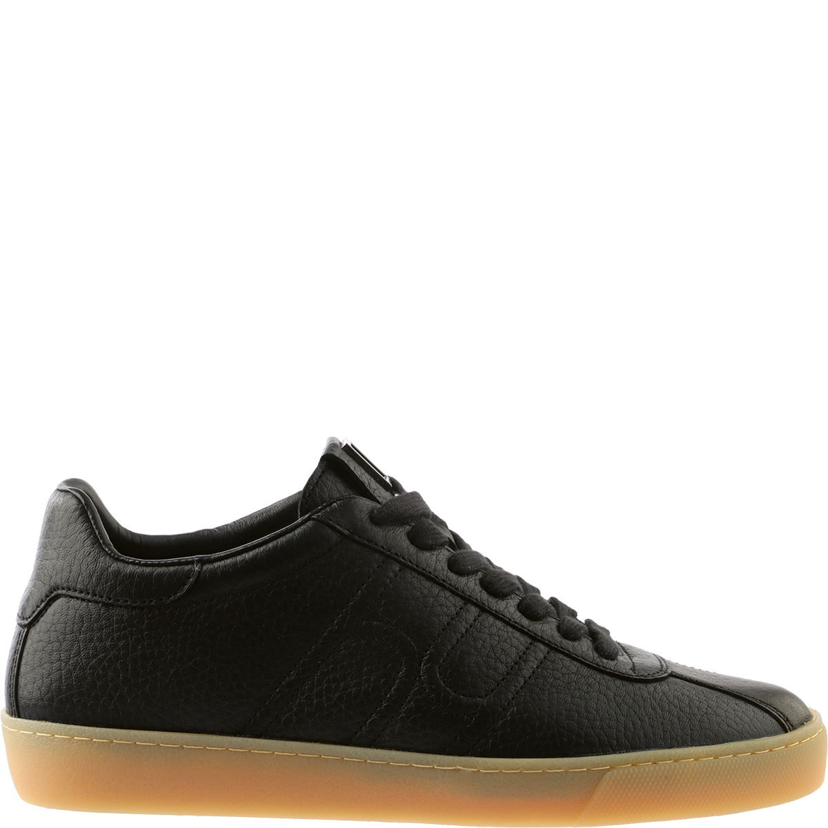 Högl Soft leather sneakers Black