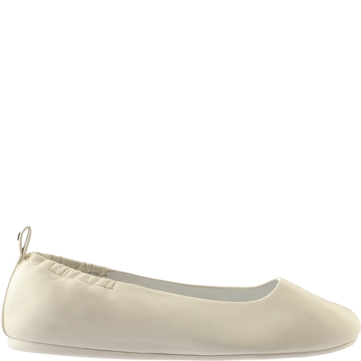 Högl Super softer Ballerina in puristischem Design Beige