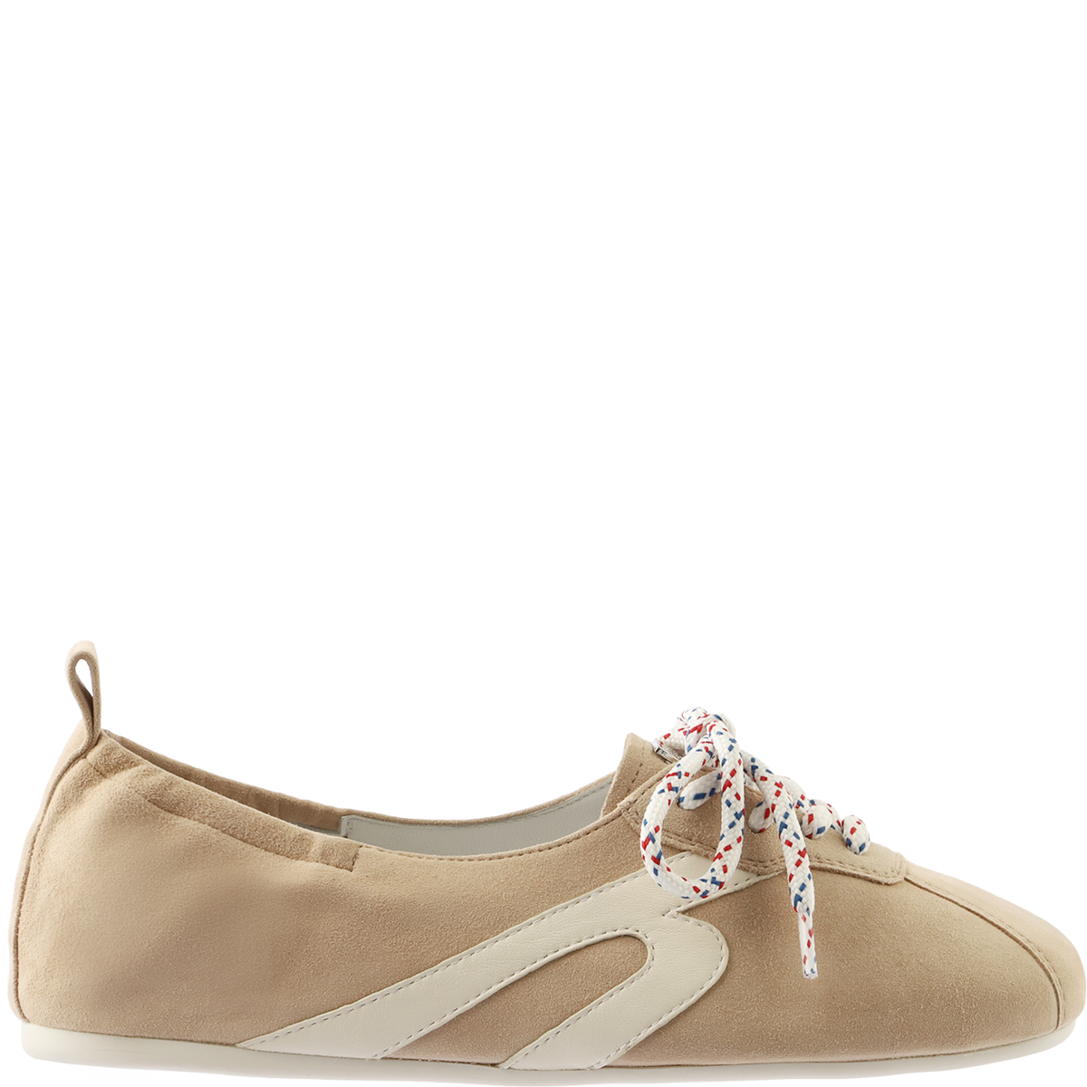 H&ouml;gl Innovativer Sneakerina mit super softem Memory Foam Beige