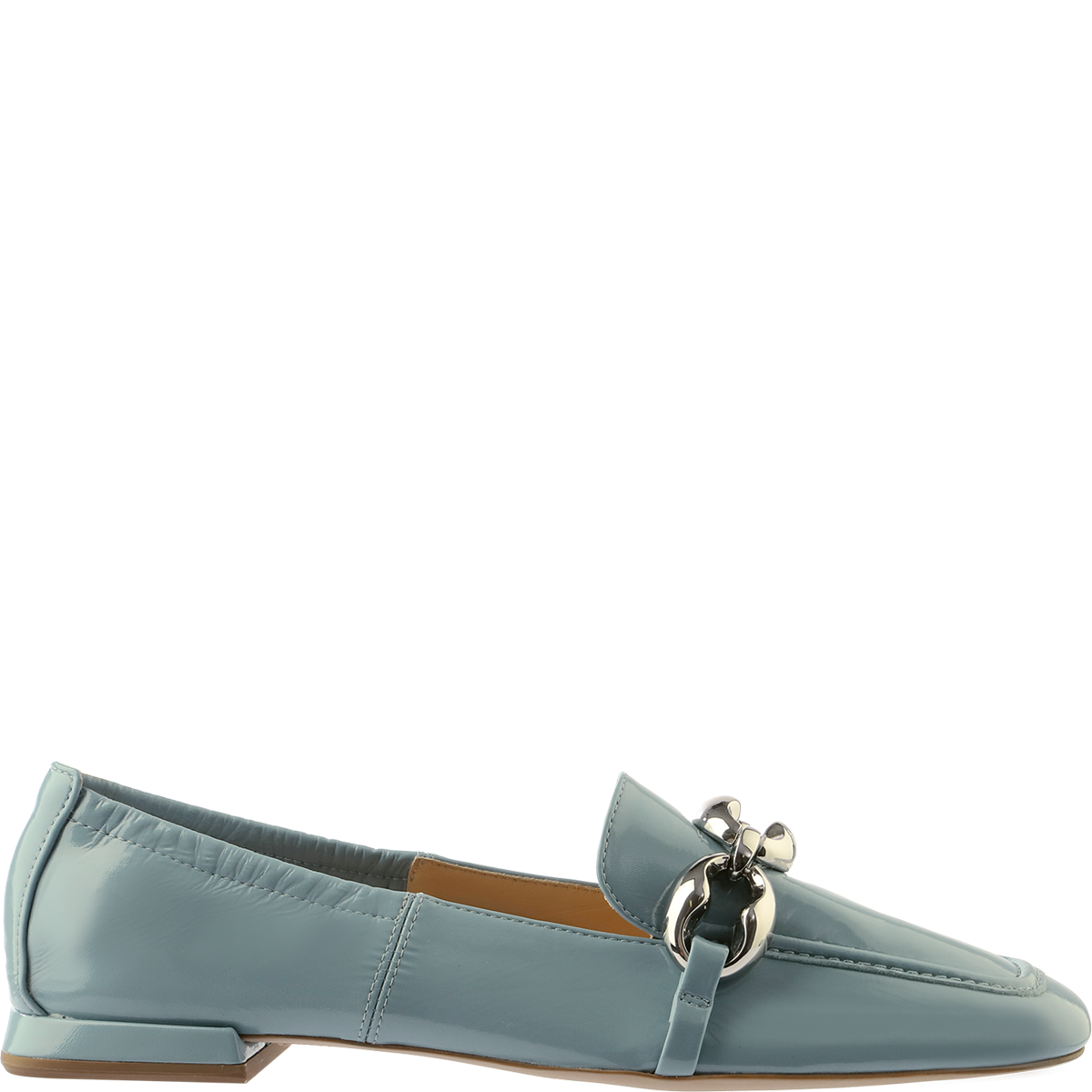 Högl Loafers with decorative element Blue