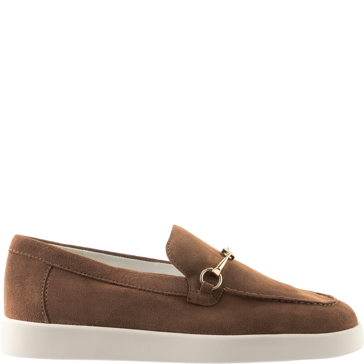 Högl Super light Butterflight loafers, made using the Sacchetto technique Brown