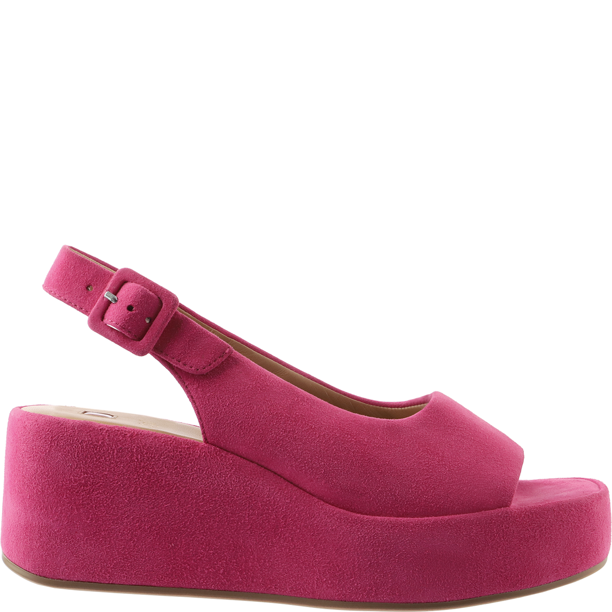 Högl Feminine Butterflight Wedges mit Keilabsatz Rosa