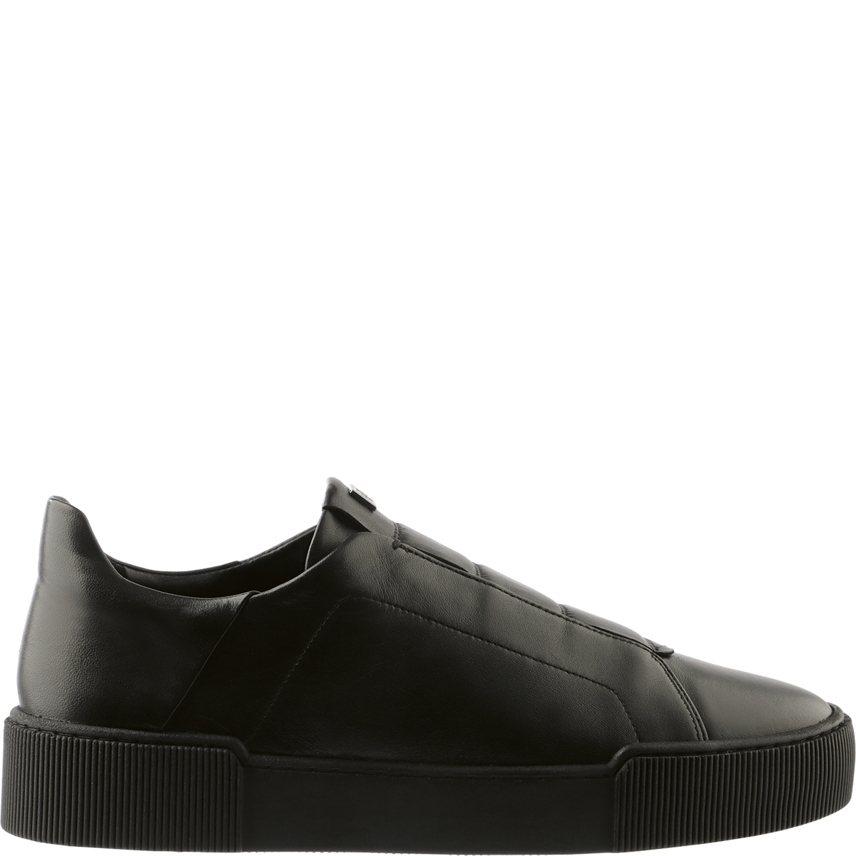 Högl Clean design slip-on sneakers Black