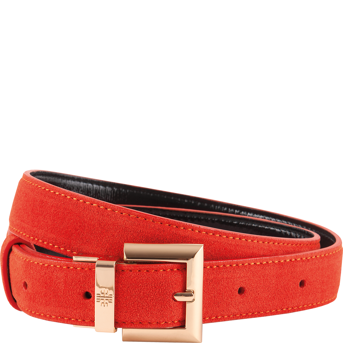 Högl High-quality reversible leather belt Multicolour