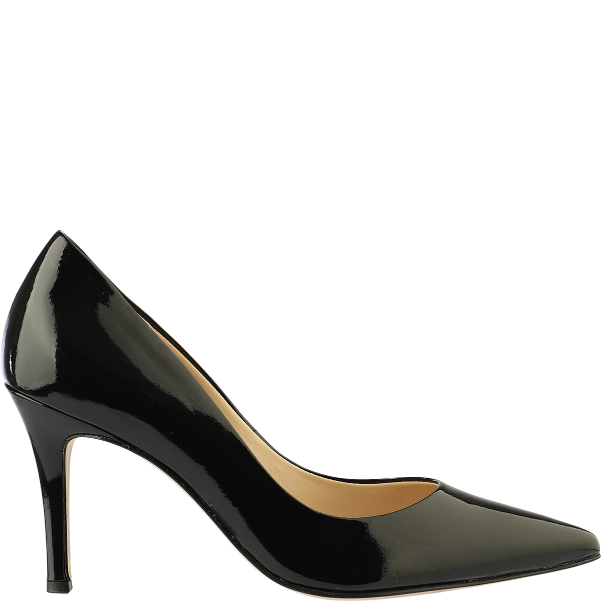 H&ouml;gl Timeless, feminine pumps Black