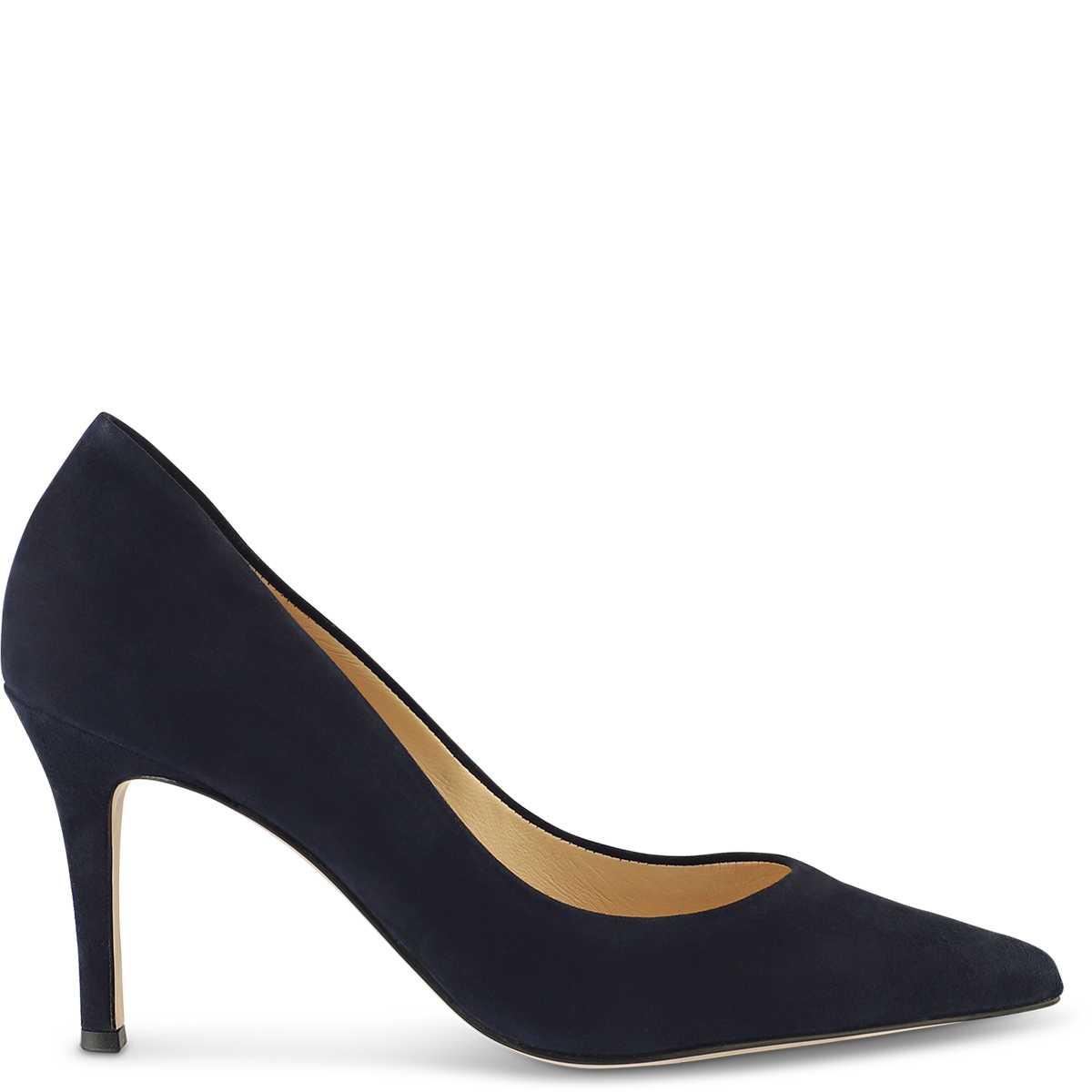 Högl Zeitlose, feminine Pumps Blau