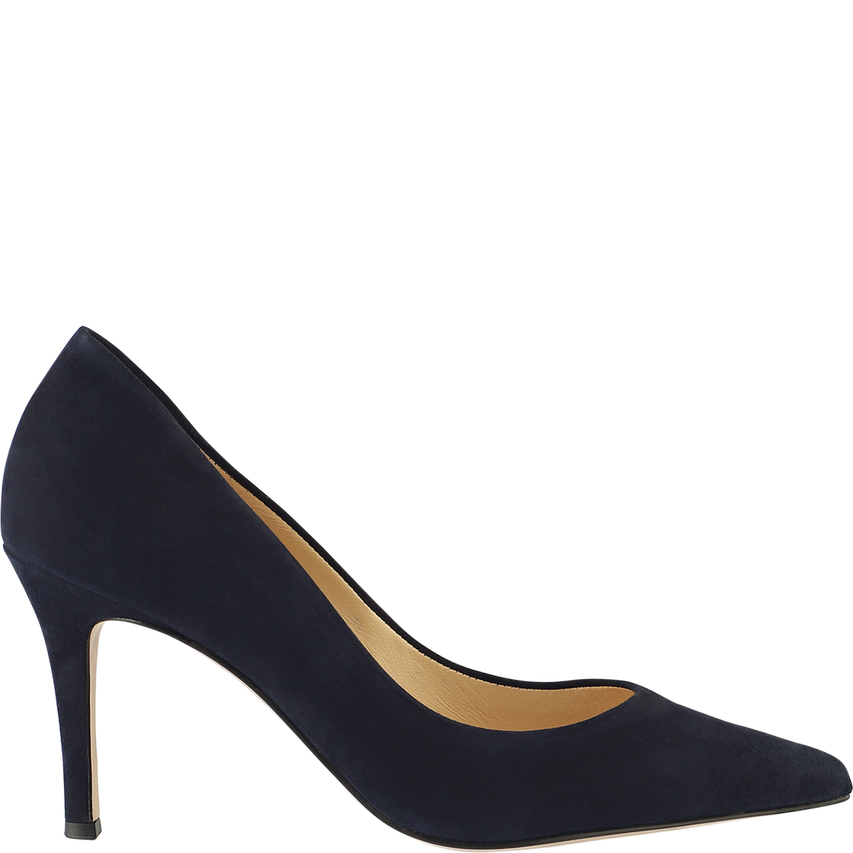 Högl Zeitlose, feminine Pumps Blau