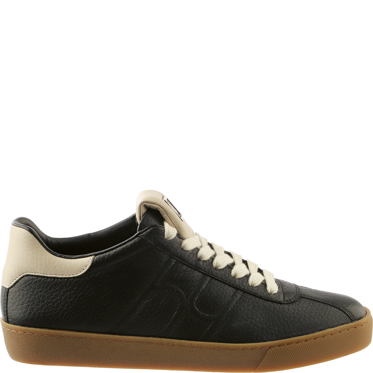 Högl Hochwertiger Sneaker aus softem Leder Mehrfarbig