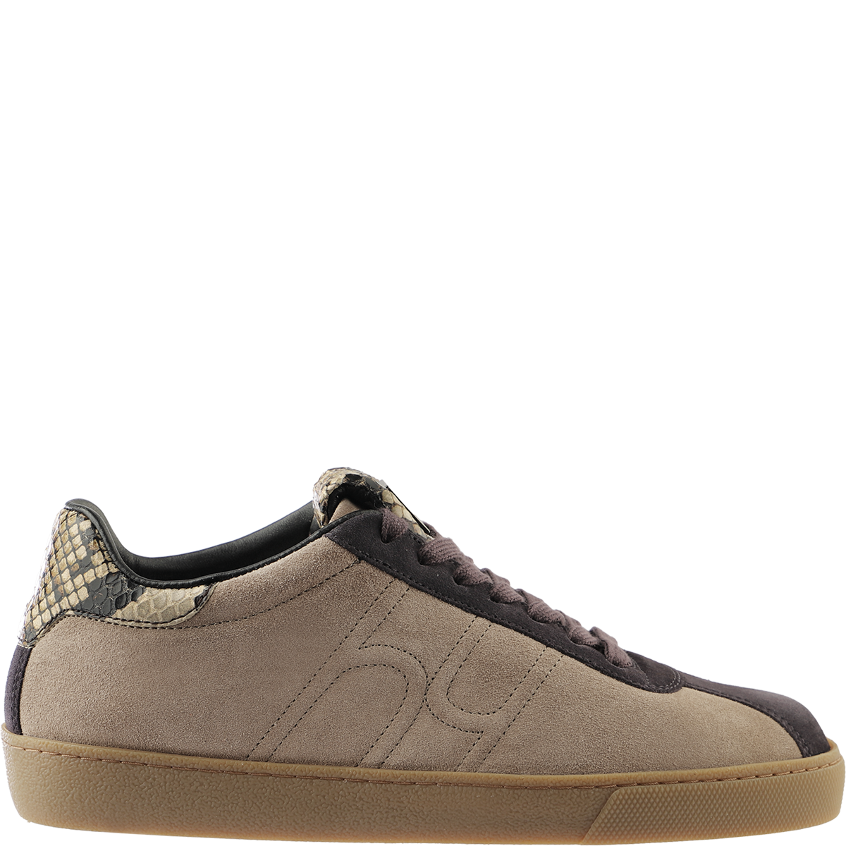Högl Retro-Sneaker mit Memory-Foam-Sohle – made in Europe Mehrfarbig