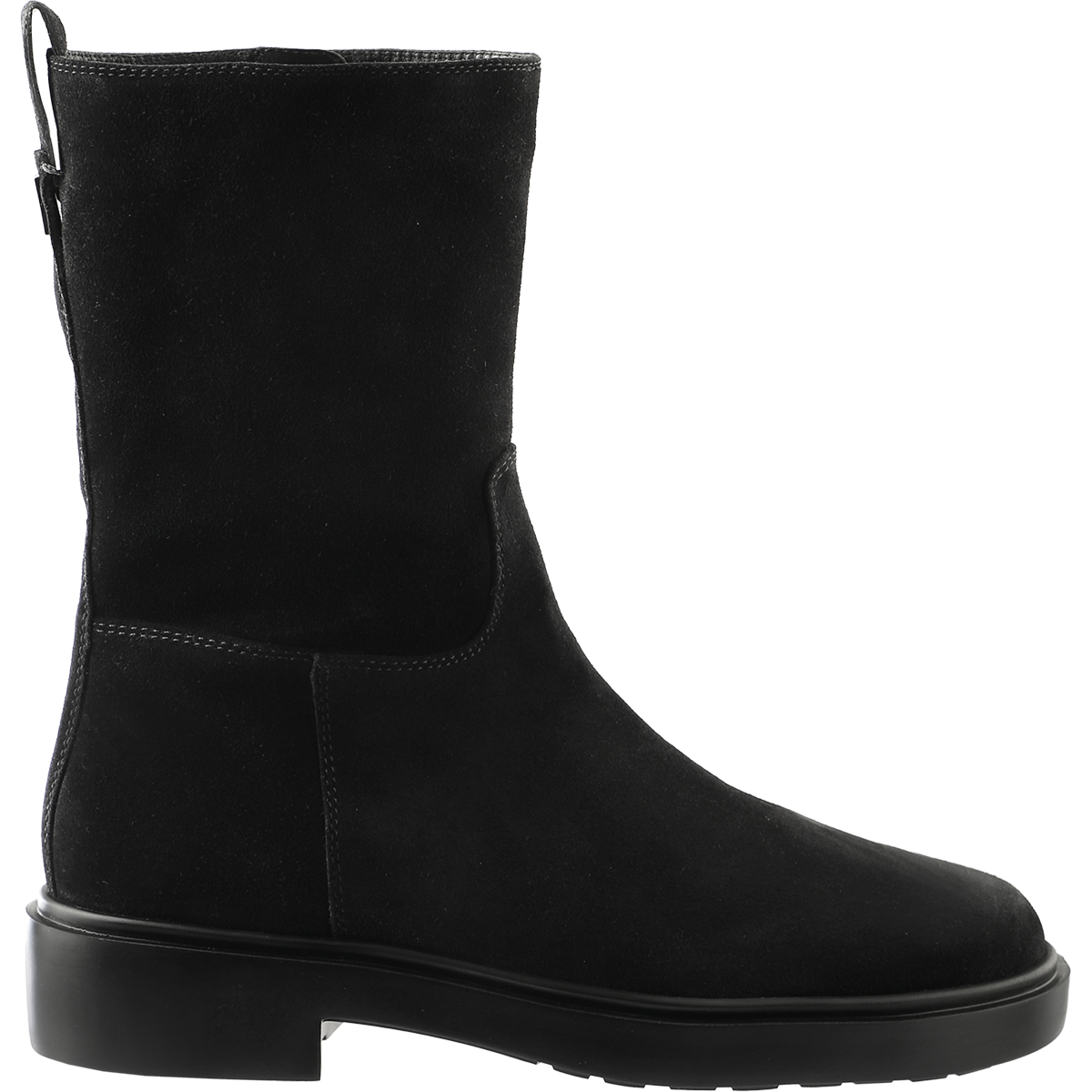 Högl Purist design sustainable ankle boots Black