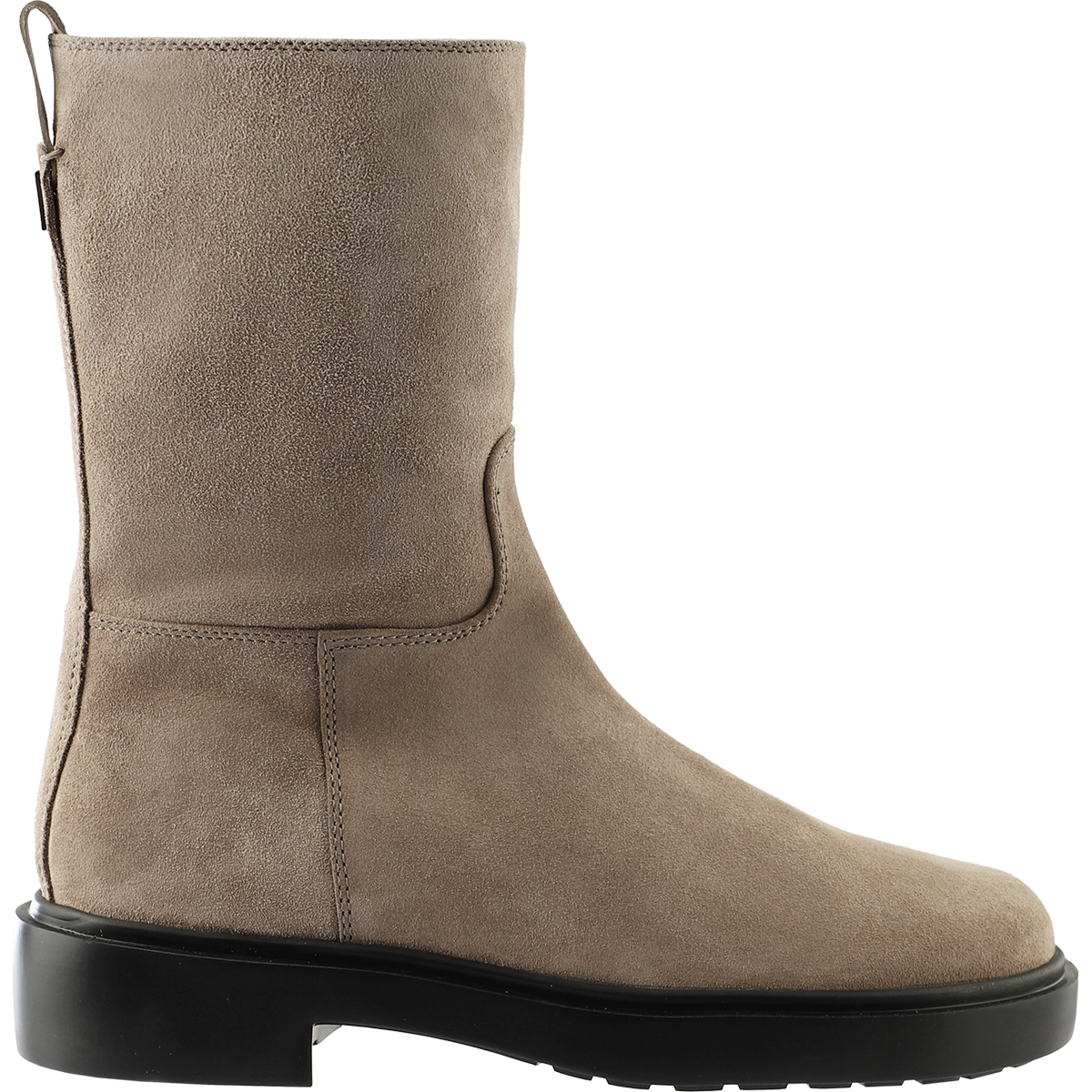 Högl Nachhaltige Stiefelette im puristischen Design Beige