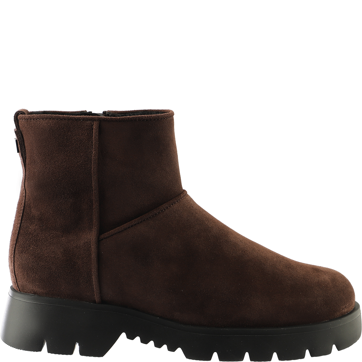 Högl Sportive Stiefelette mit profilierter Sohle Braun