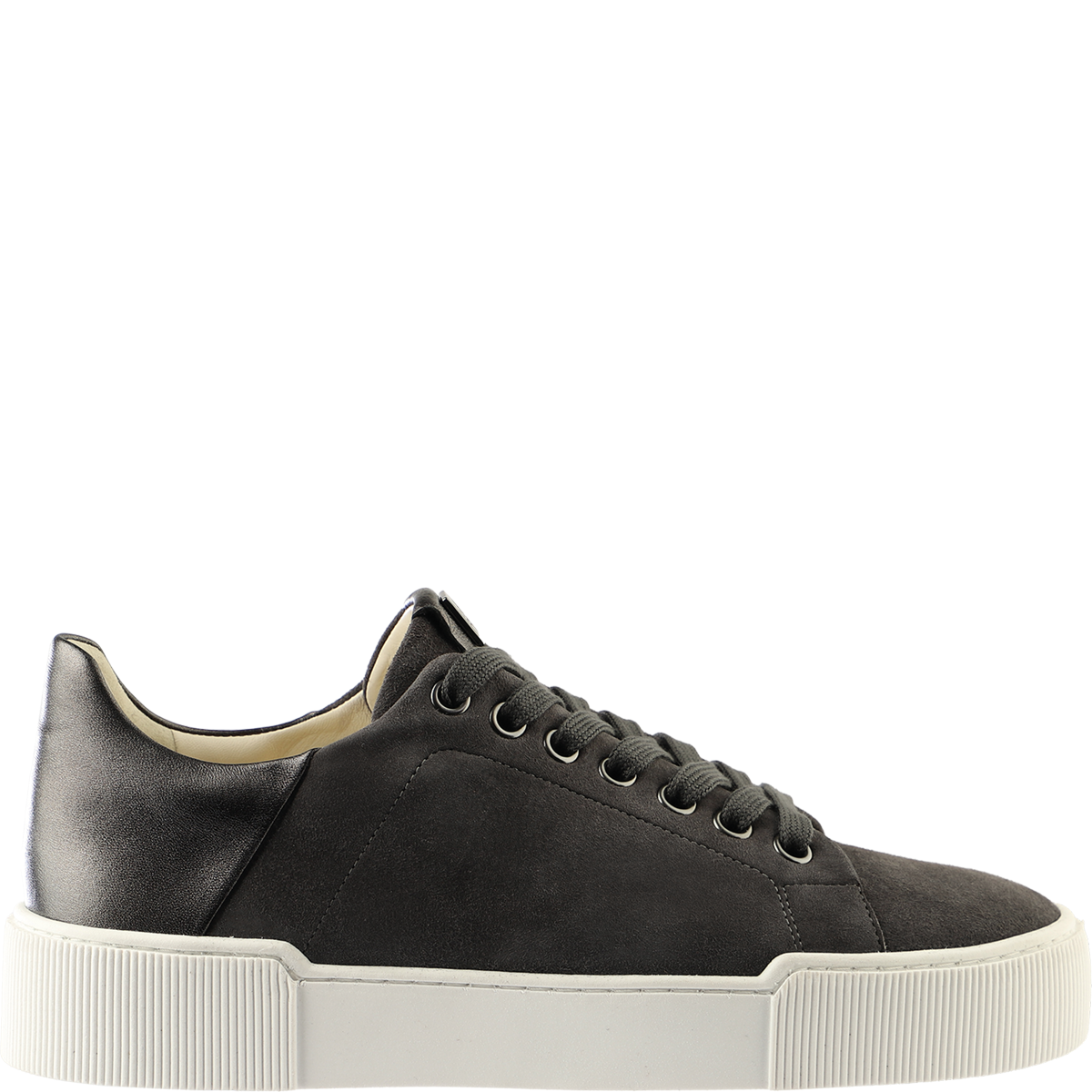 Högl Sneaker mit Metallic-Akzenten Mehrfarbig