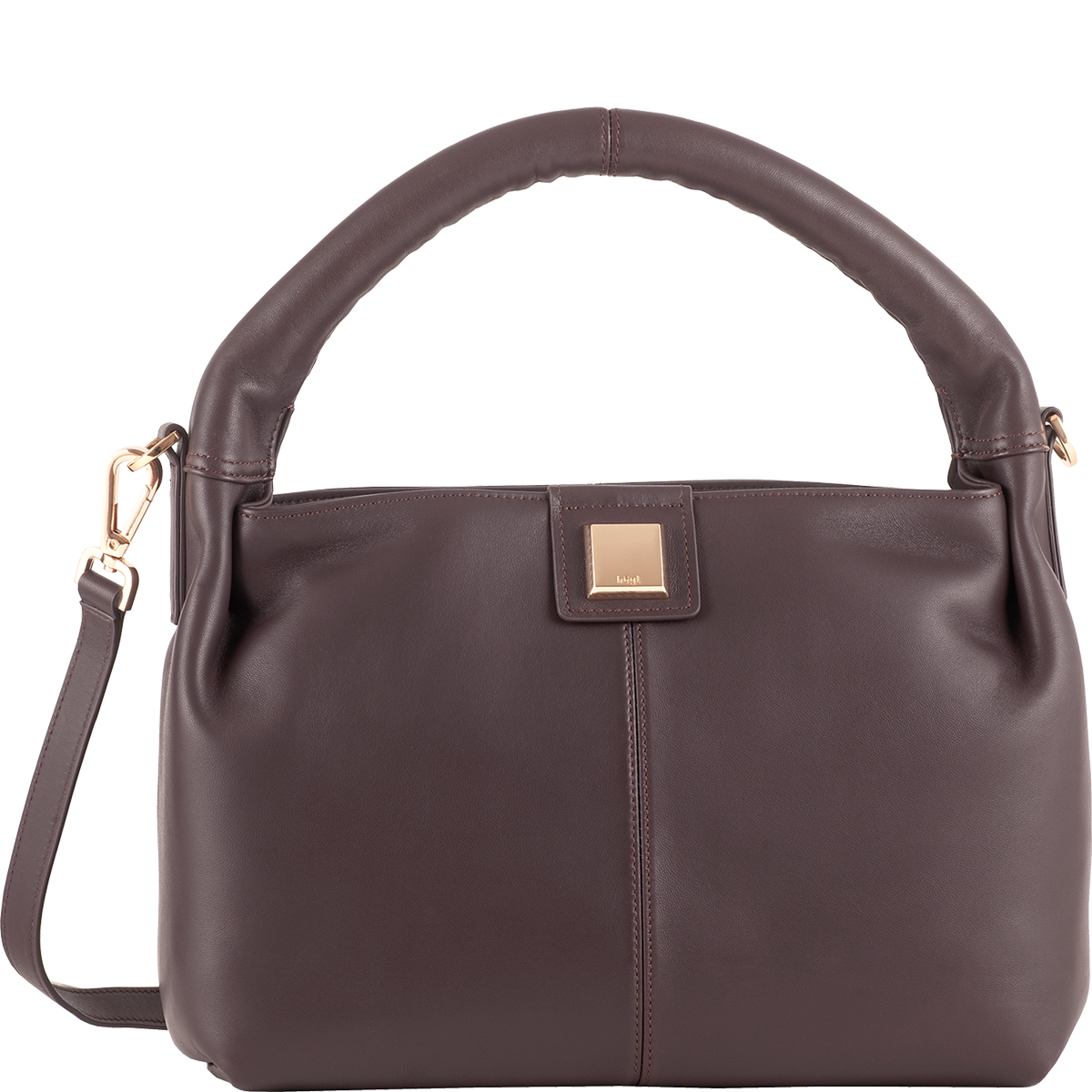 H&ouml;gl Super soft versatile bag &ndash; Vienna Edition Brown