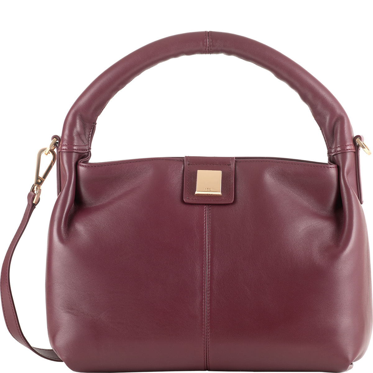 H&ouml;gl Super soft versatile bag &ndash; Vienna Edition Red