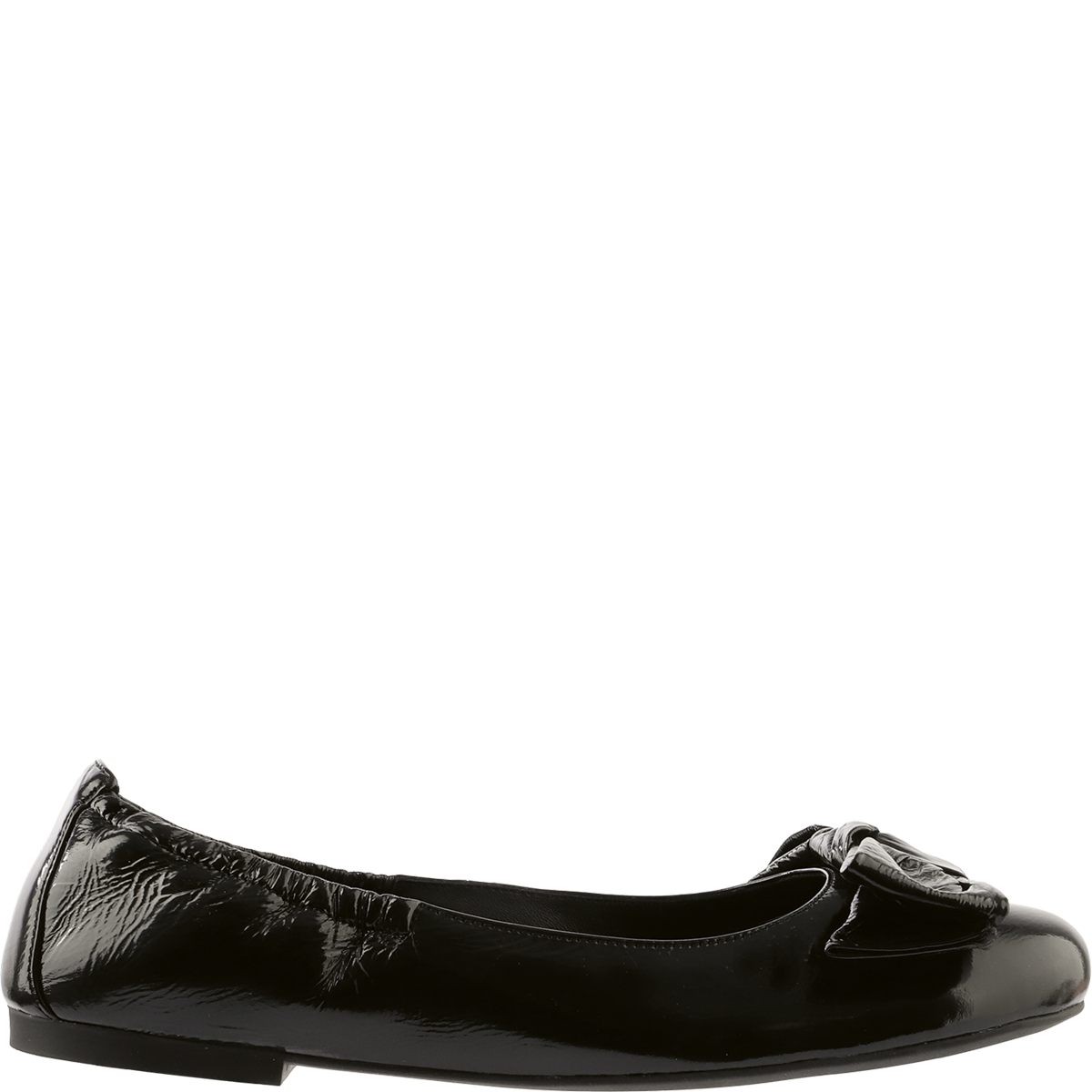 Högl Super soft Sacchetto leather ballerinas Black
