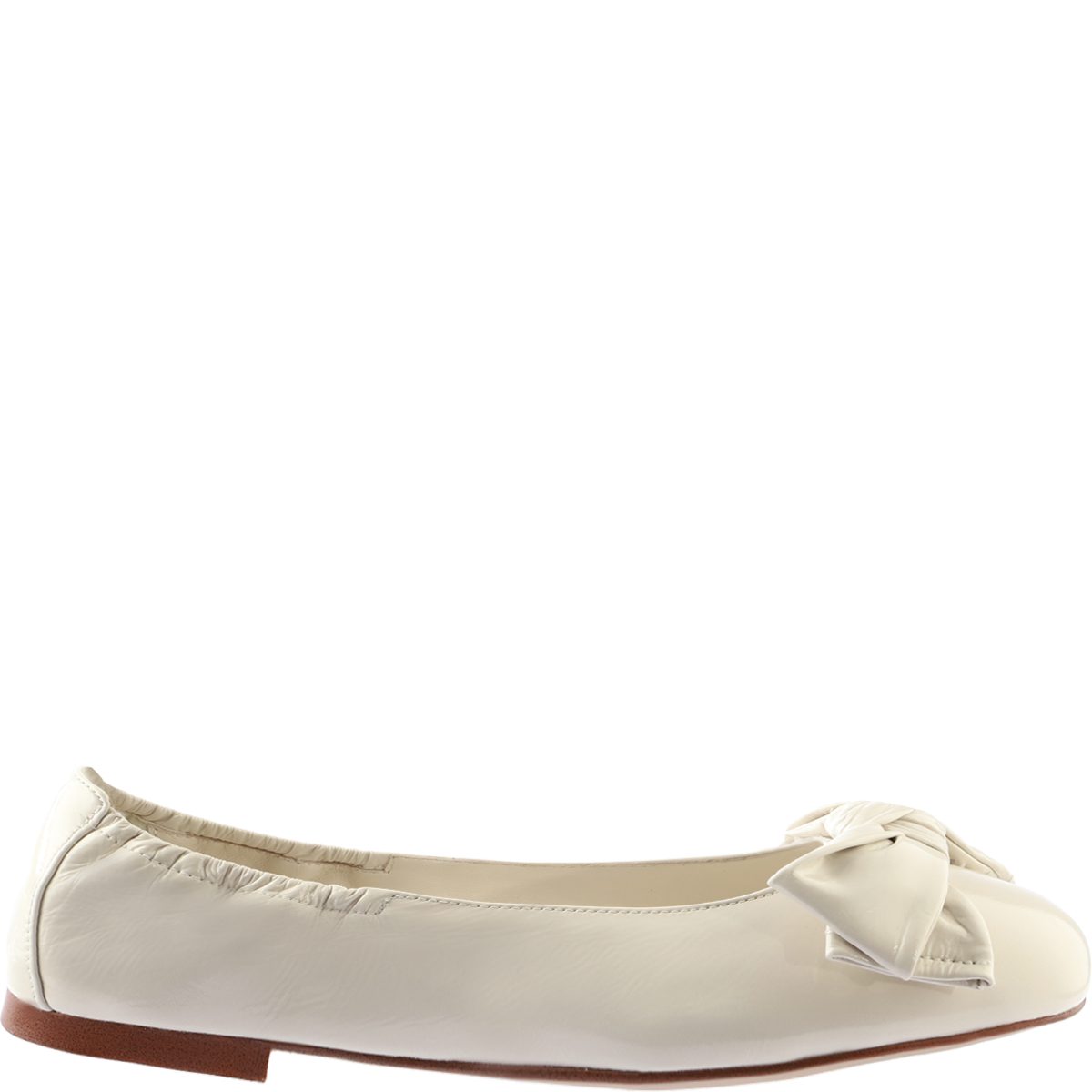 Högl Super soft Sacchetto leather ballerinas Beige