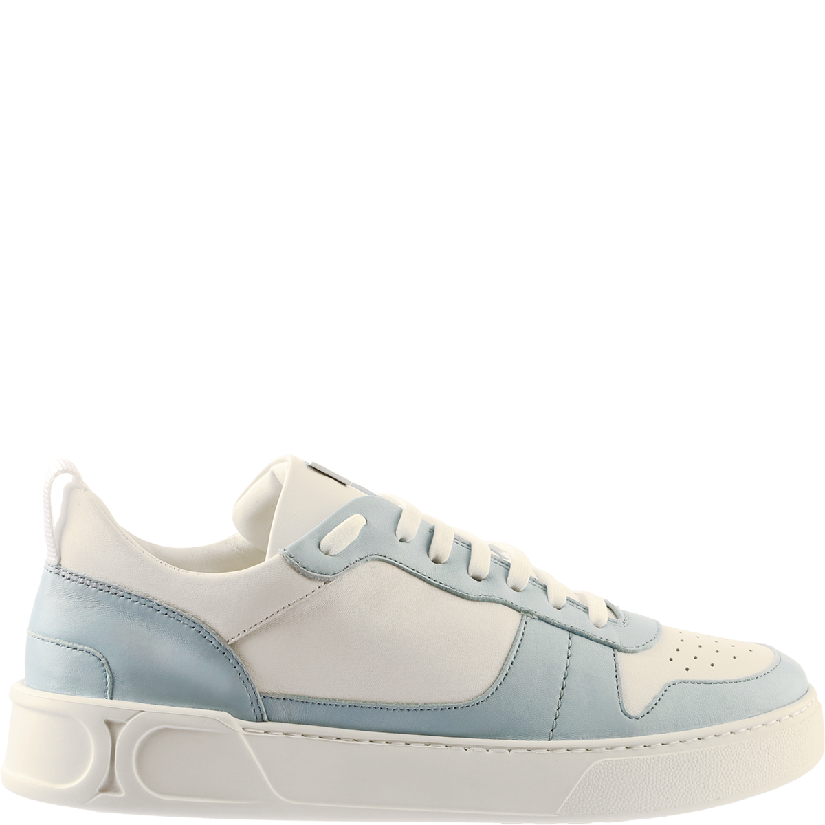 Högl Retro-Sneaker mit innovativer Memory Foam Sohle Mehrfarbig