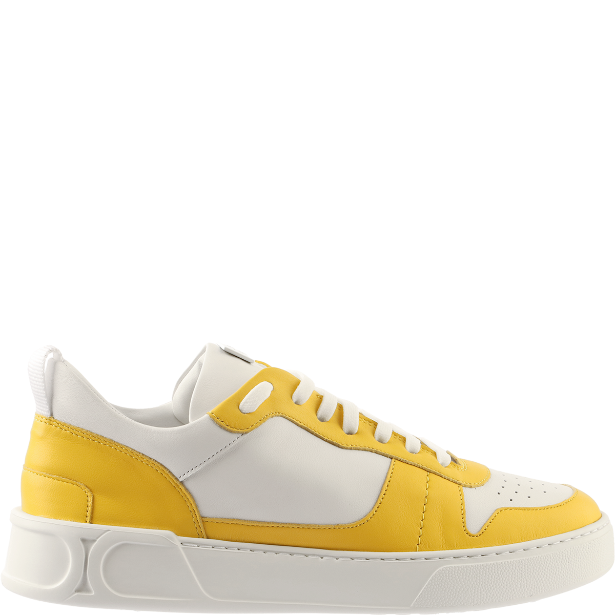 Högl Retro-Sneaker mit innovativer Memory Foam Sohle Mehrfarbig