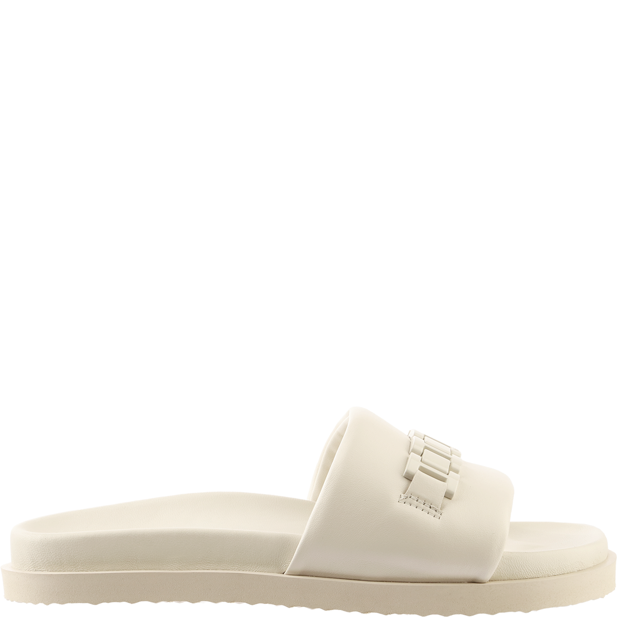 Högl Minimalist design summer mules Beige