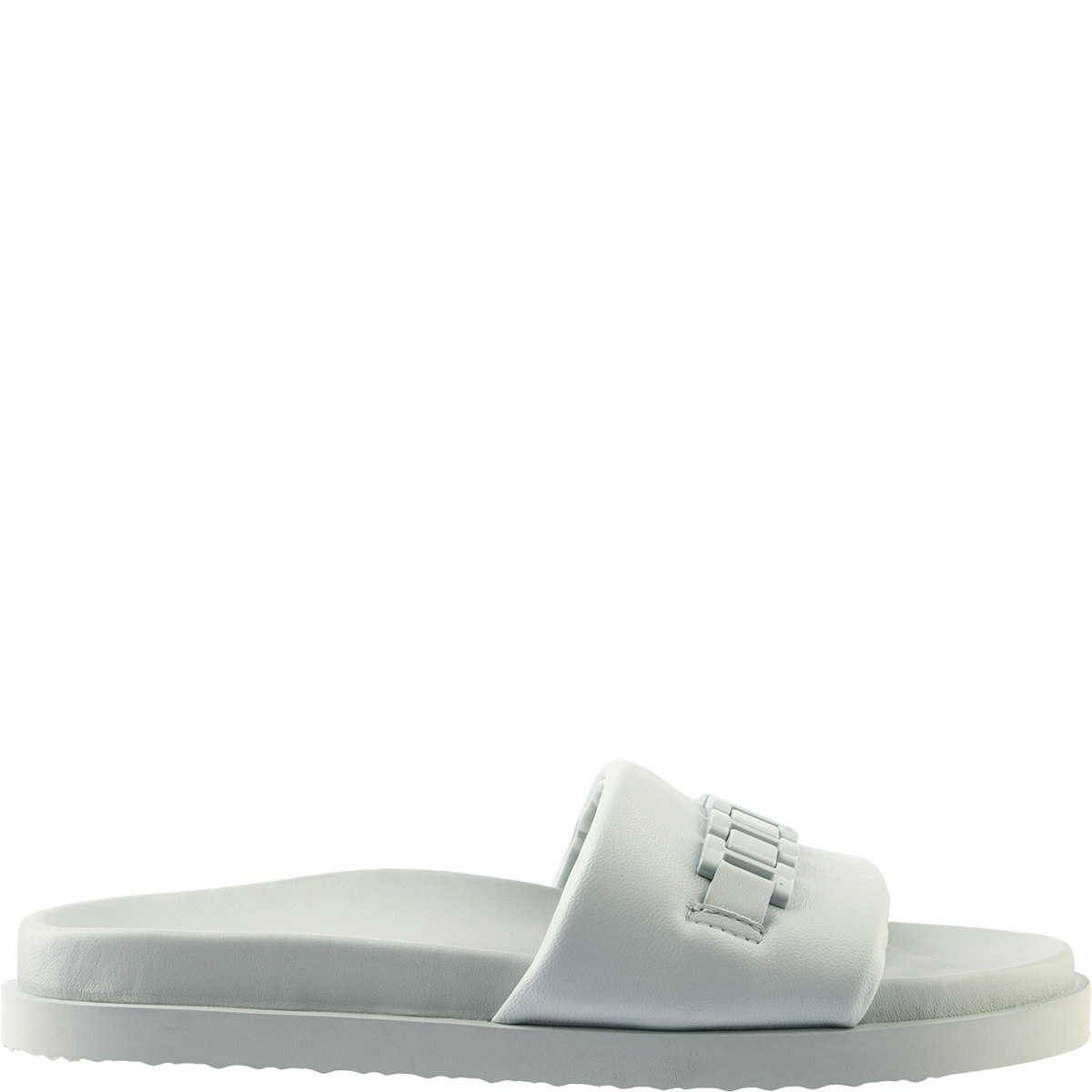 Högl Minimalist design summer mules Blue