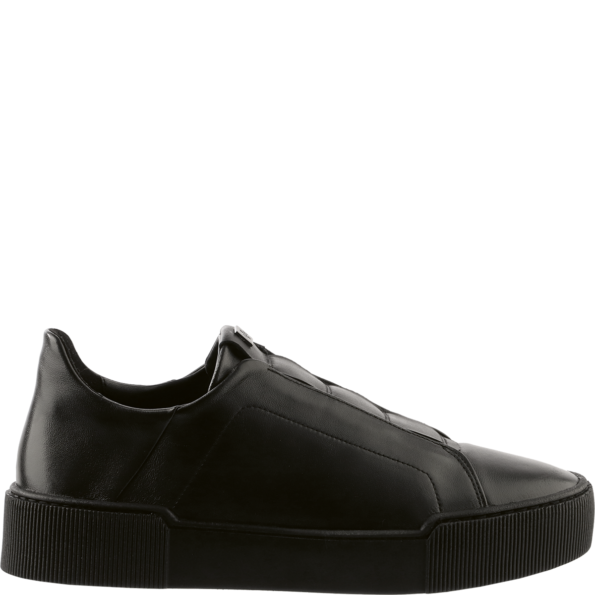 Högl Clean design slip-on sneakers Black