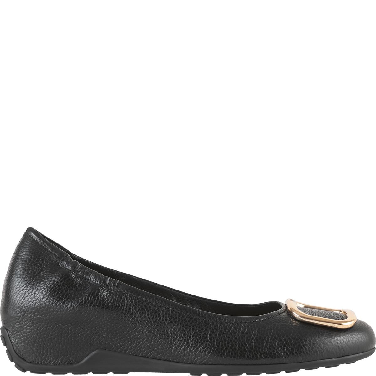 Högl Högl Butterflight ballerinas with silver decorative elements Black