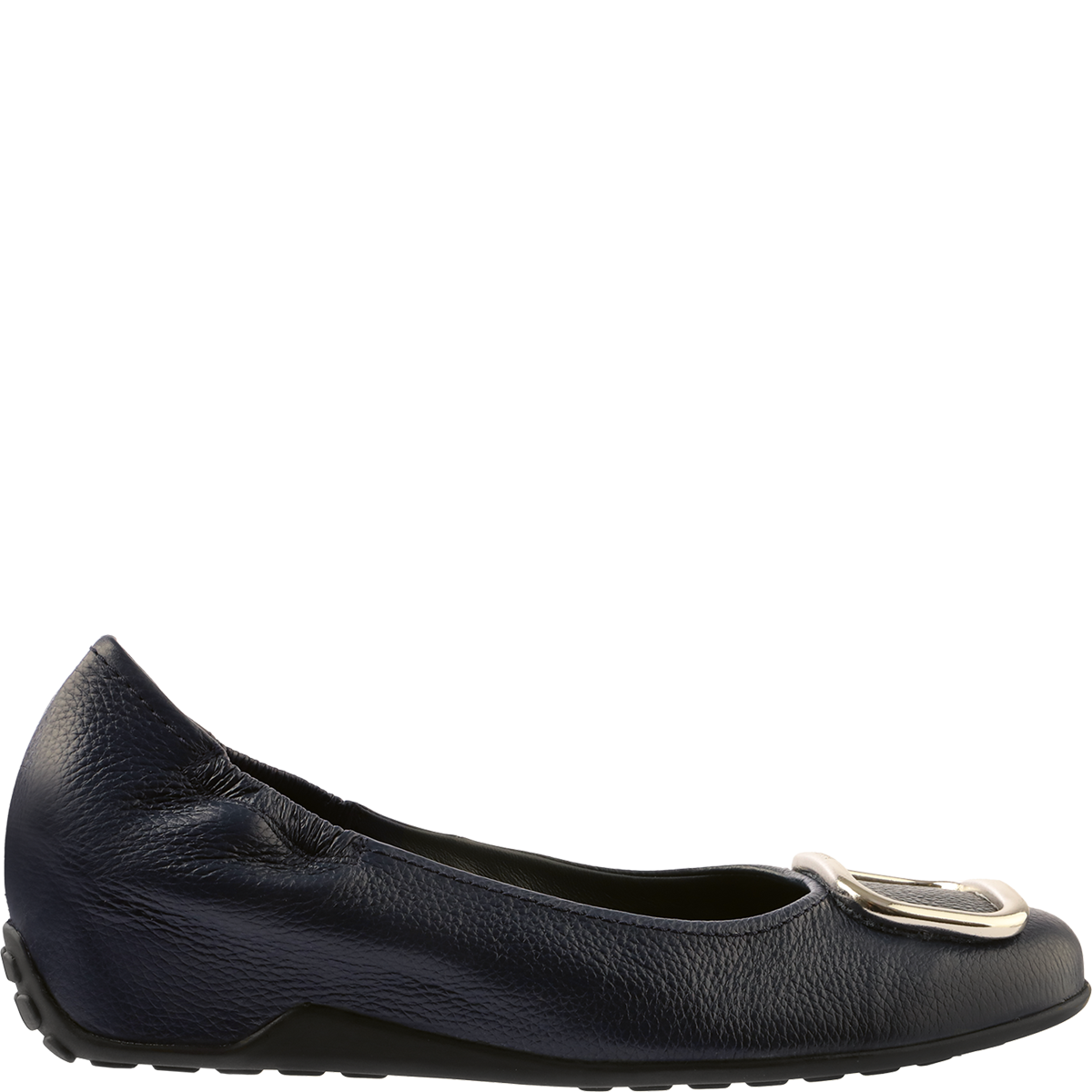 Högl Högl Butterflight ballerinas with silver decorative elements Blue