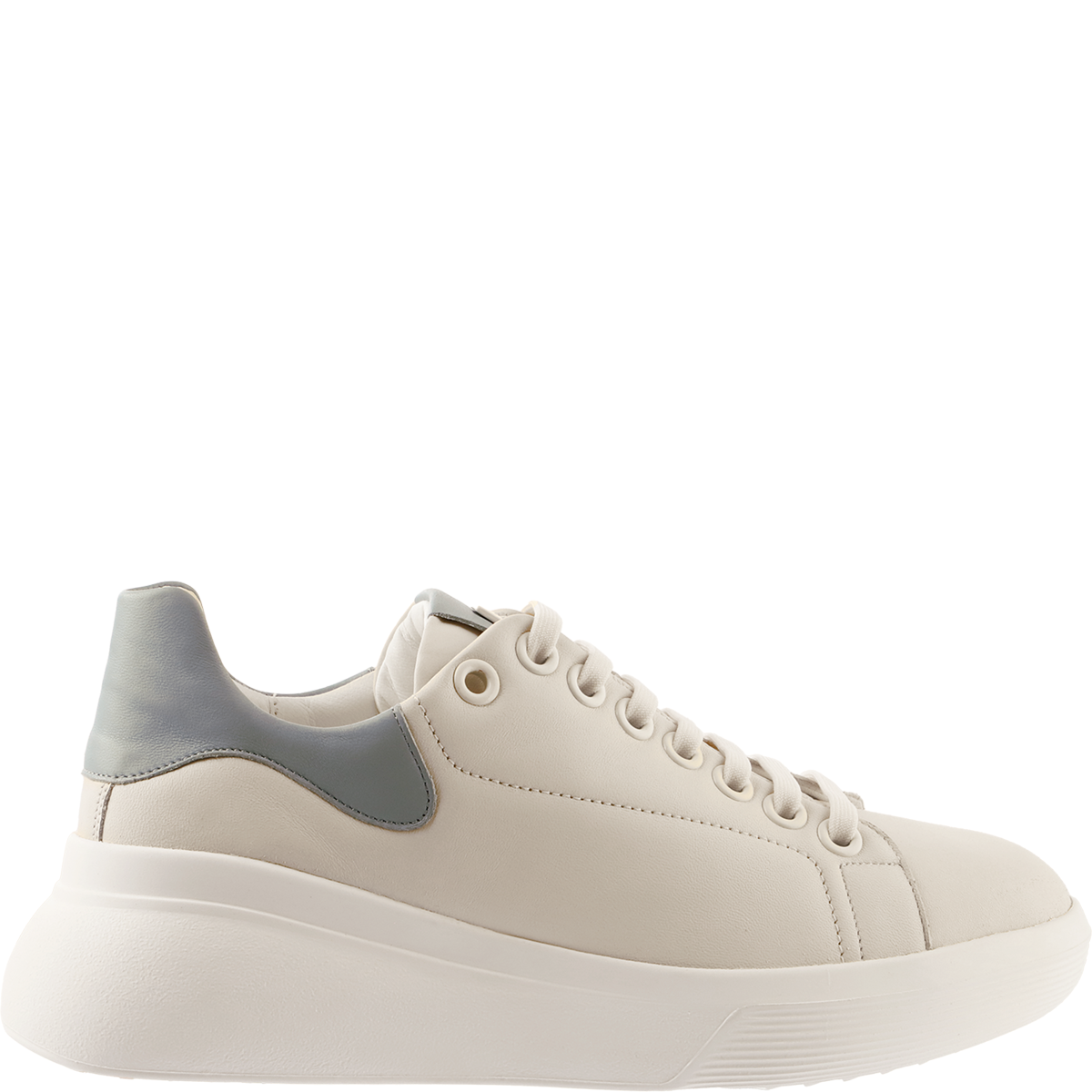 Högl Sneaker with a curved sole Multicolour