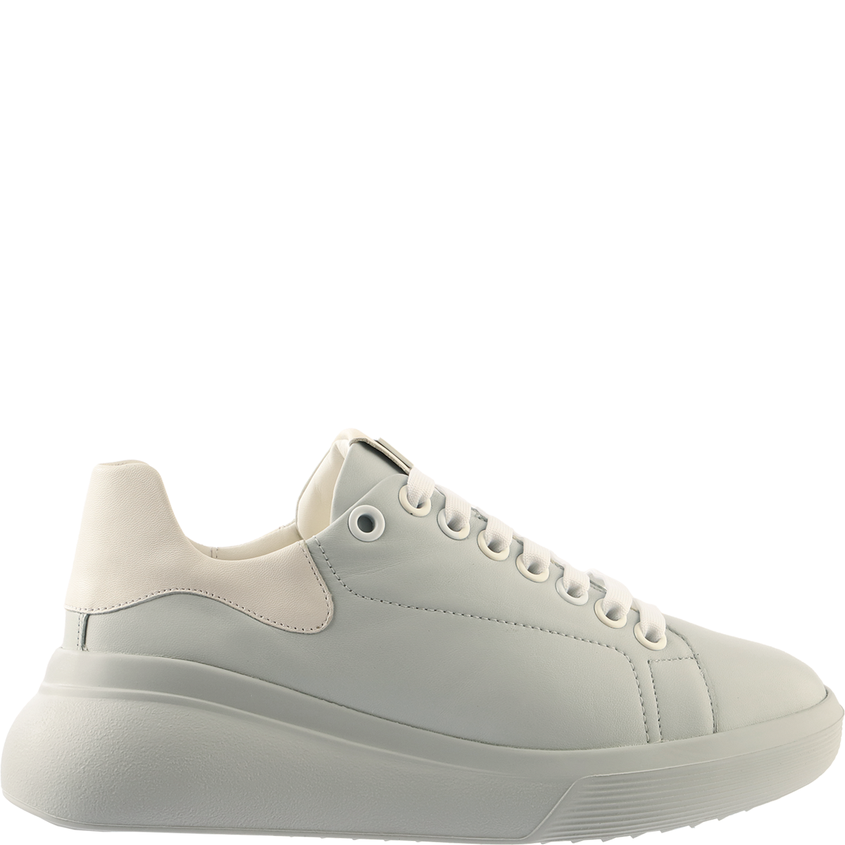 Högl Sneaker with a curved sole Blue