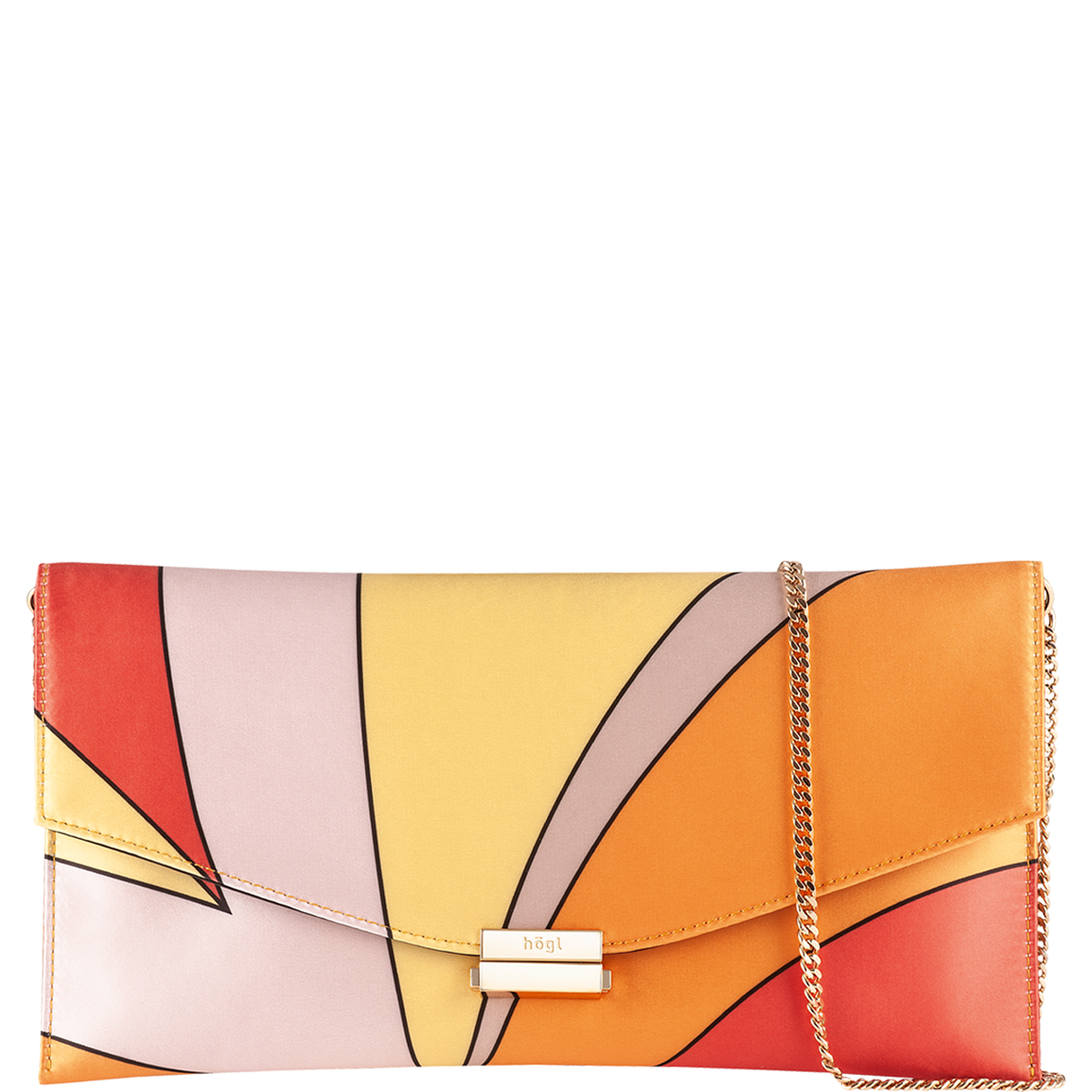 Högl Exclusive Högl Love design clutch bag Multicolour